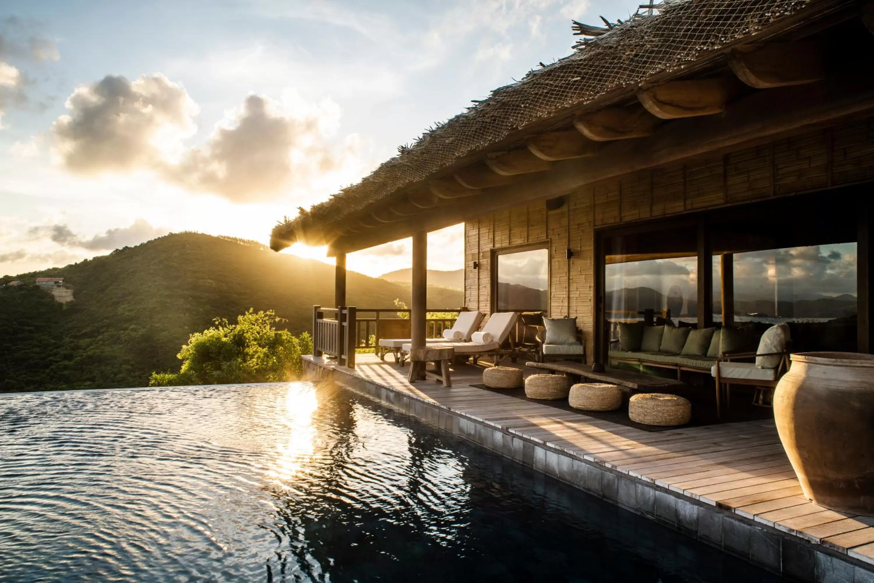 Balcony/Terrace in Zannier Bai San Hô
