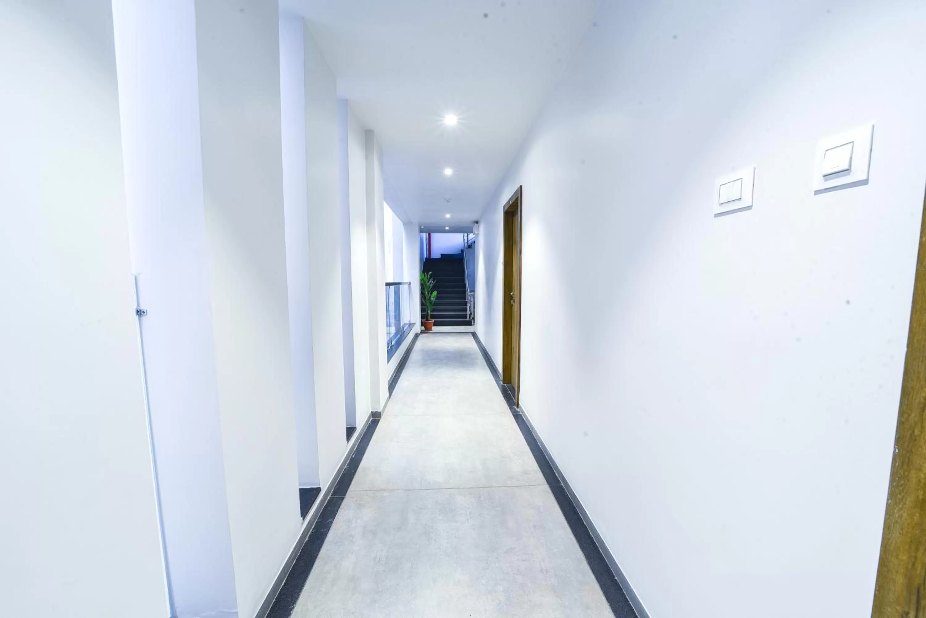 Floor plan in Hotel TrushaDham Near to Mahalaxmi Temple Kolhapur