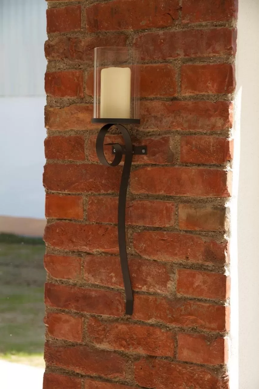 Decorative detail in Lohauserhof - Biohof und Hotel