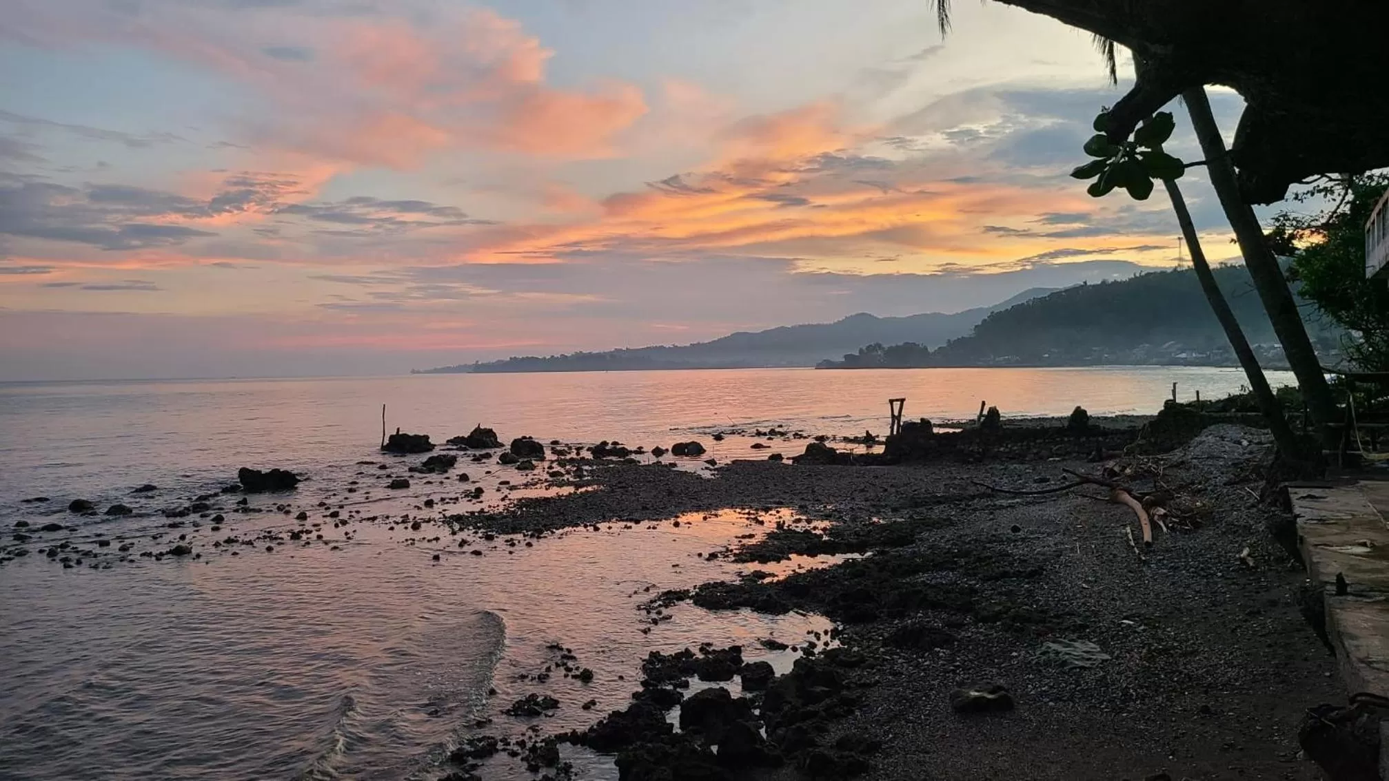 Natural landscape in Paseo Del Mar Seaside Inn
