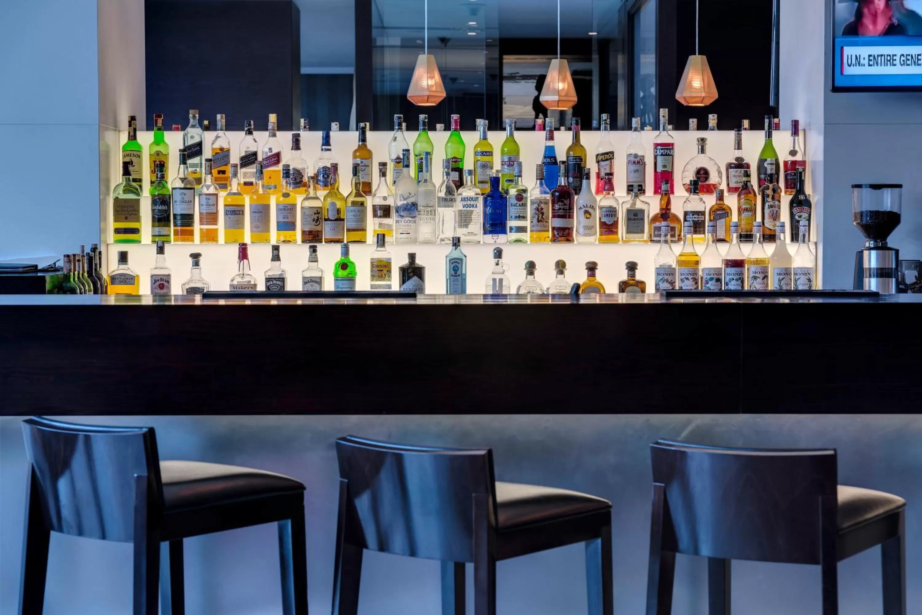 Restaurant/places to eat in Radisson Blu Hotel, Nairobi Upper Hill