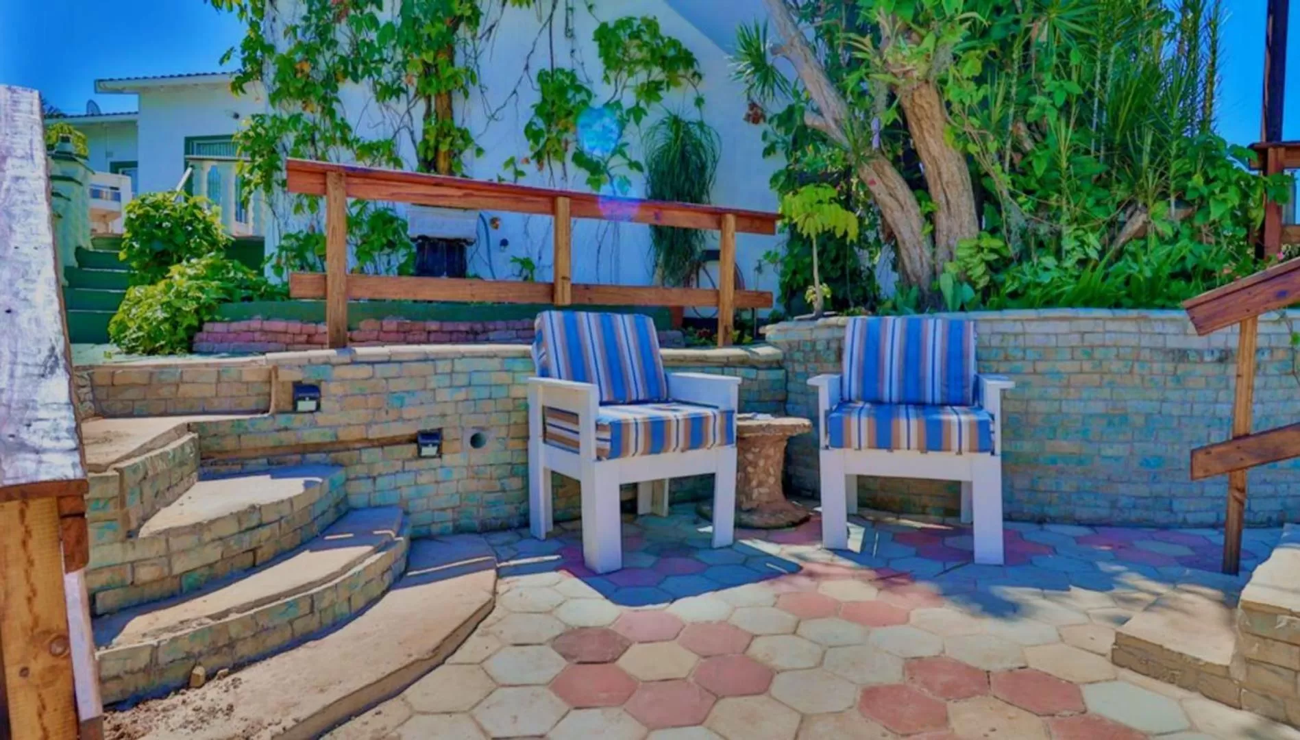 Property building in Queensburgh B&B or Self Catering