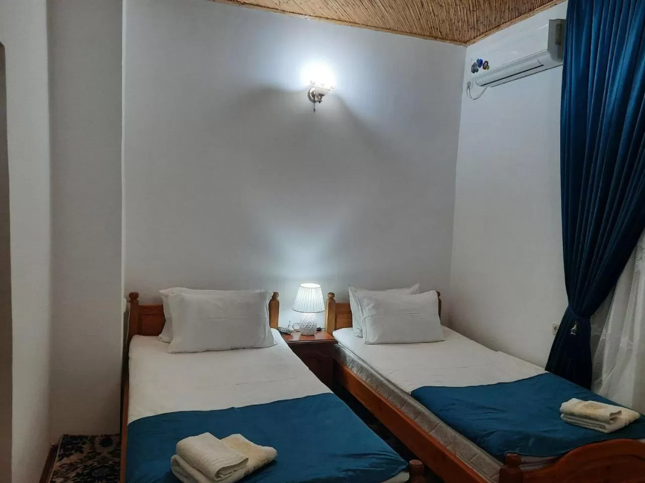 Property building, Bed in Boutigue Hotel Parvina