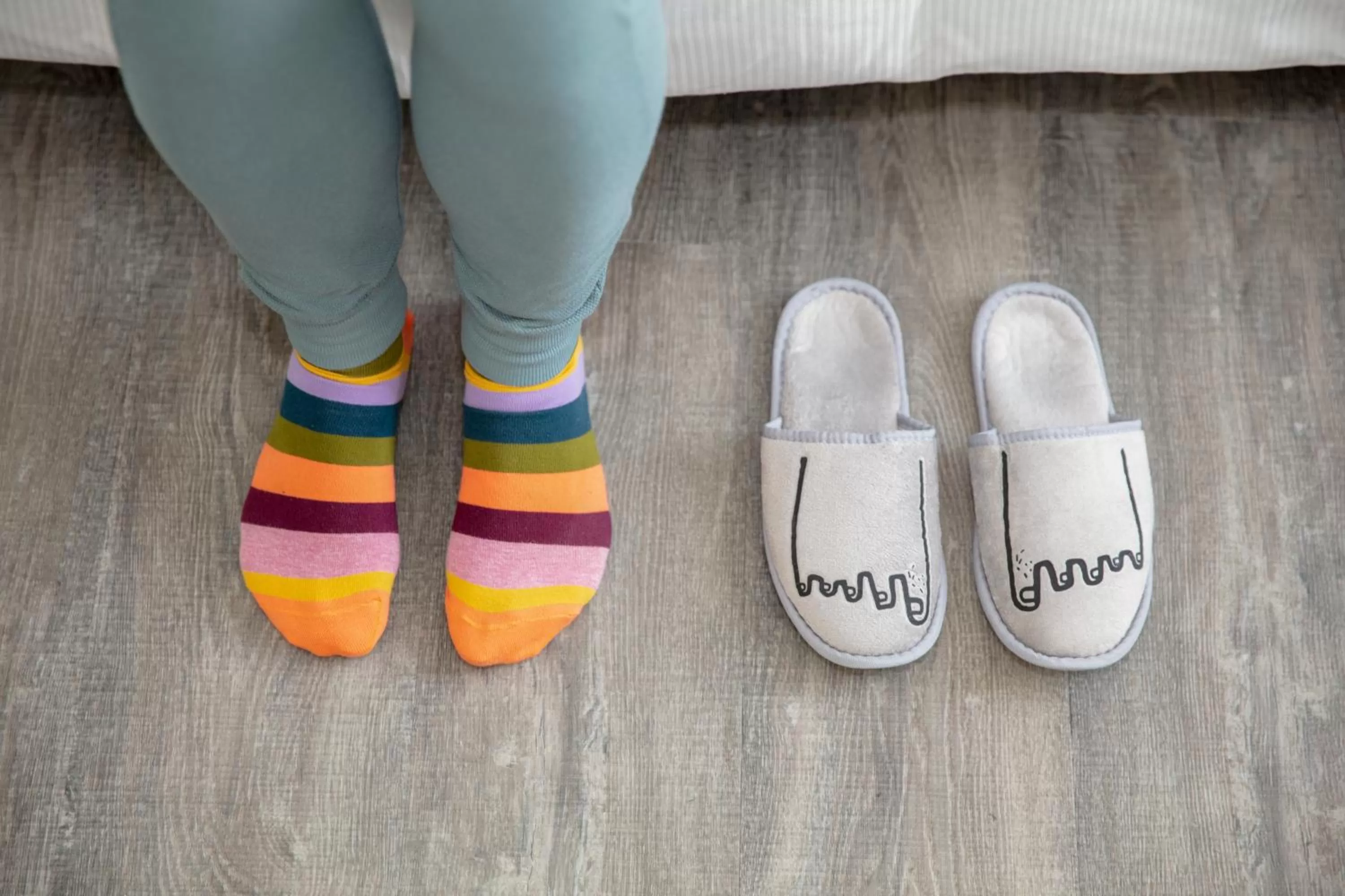 Decorative detail in INNSIDE by Meliá Madrid Gran Vía