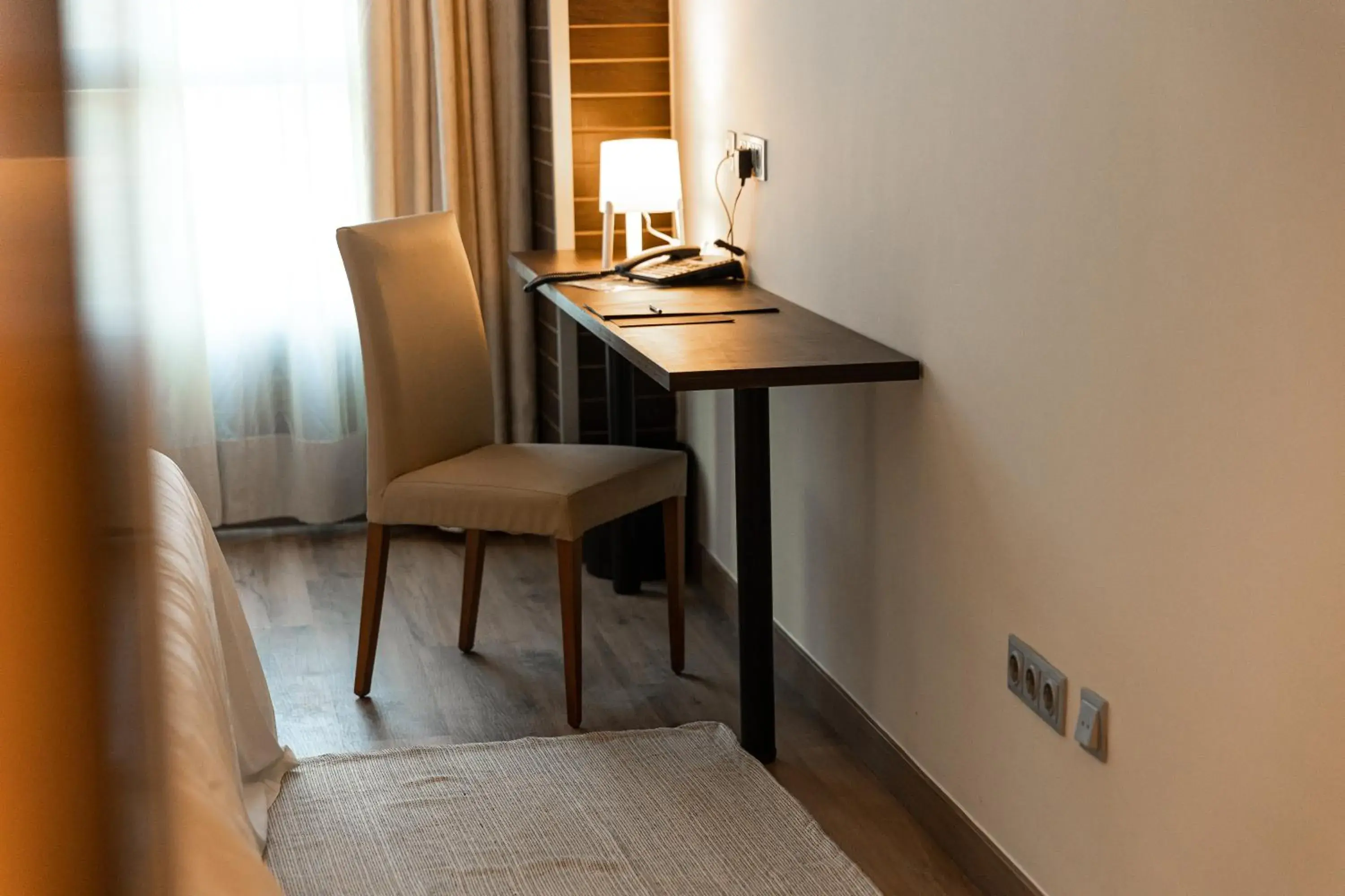 Double Room (1 Adult) in Nastasi Hotel & Spa Double Room (1 Adult) in Nastasi Hotel & Spa