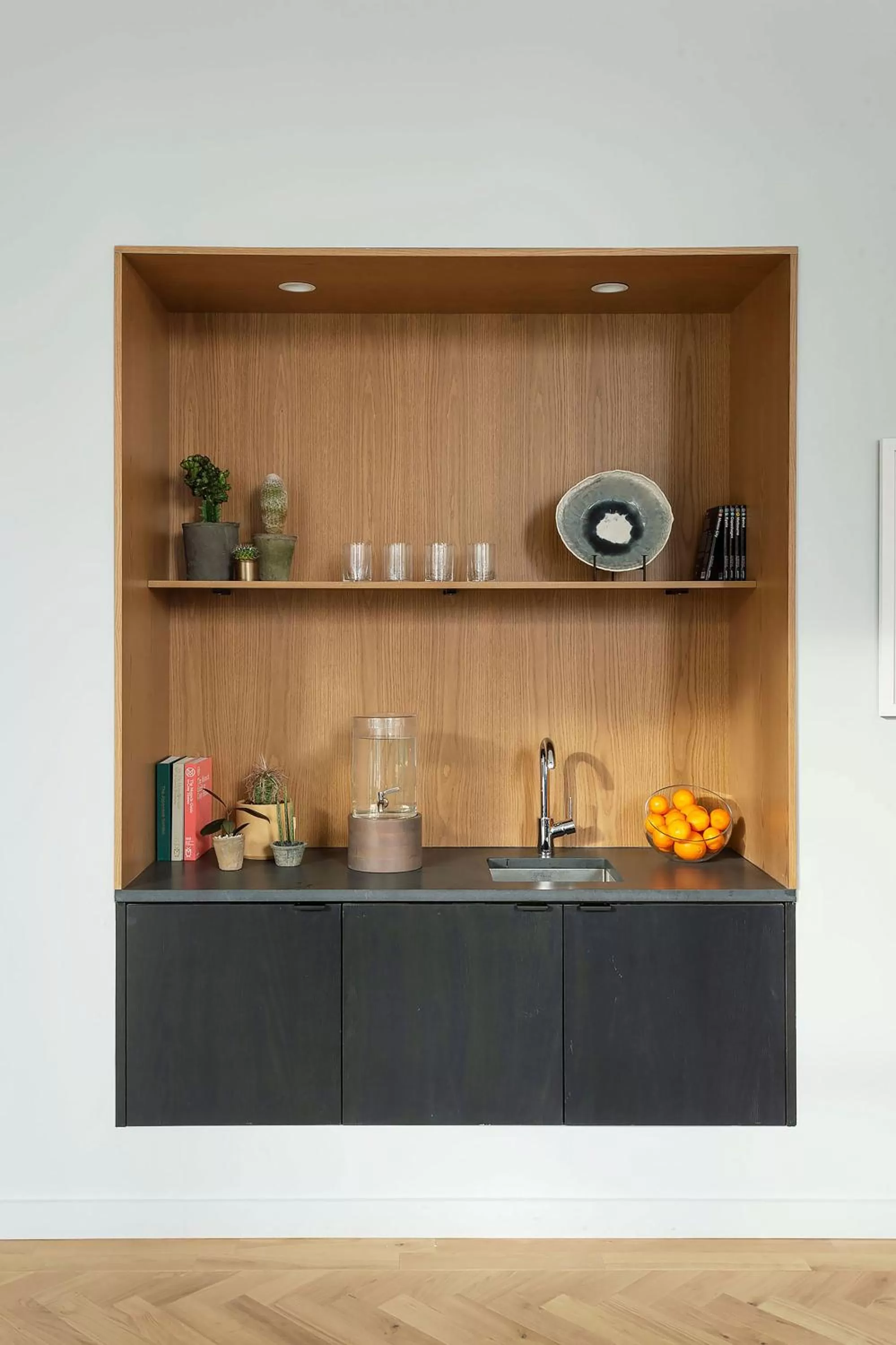 Decorative detail in ROOST East Market