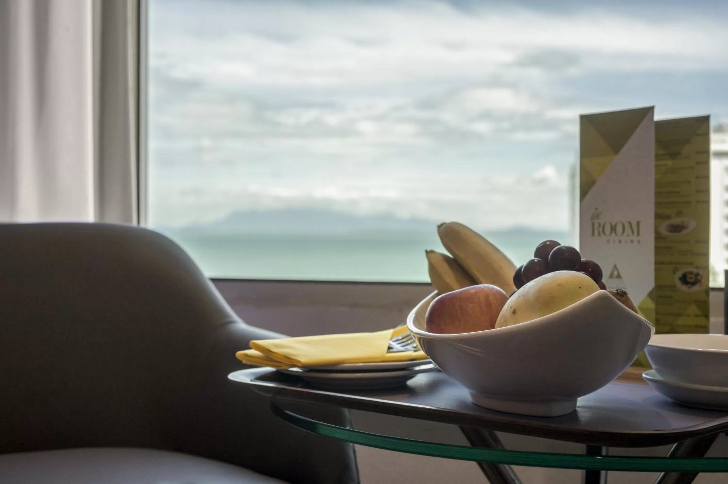 View (from property/room) in Cititel Penang