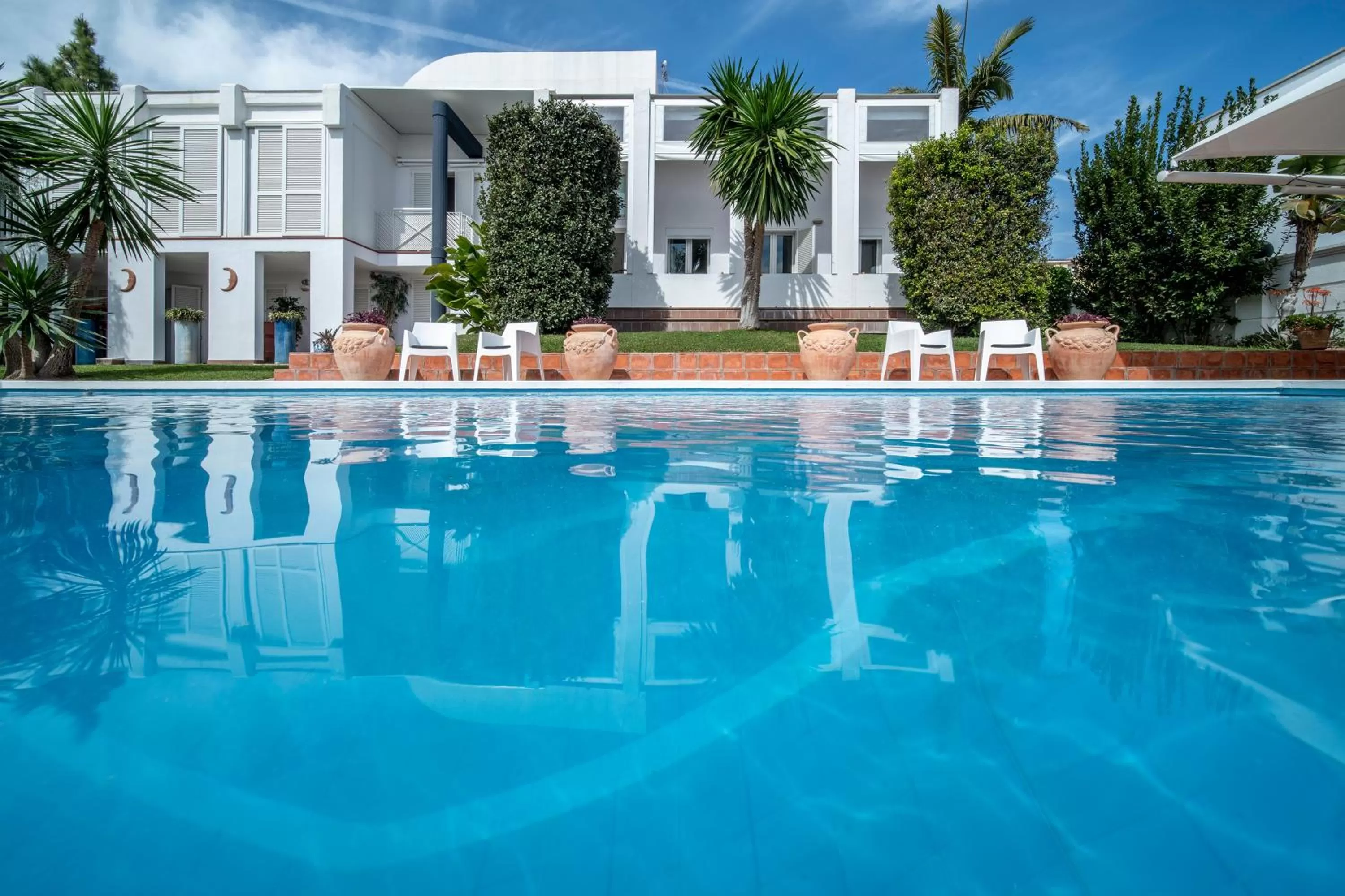 Property building in Hotel B&B Casa Arena Sevilla