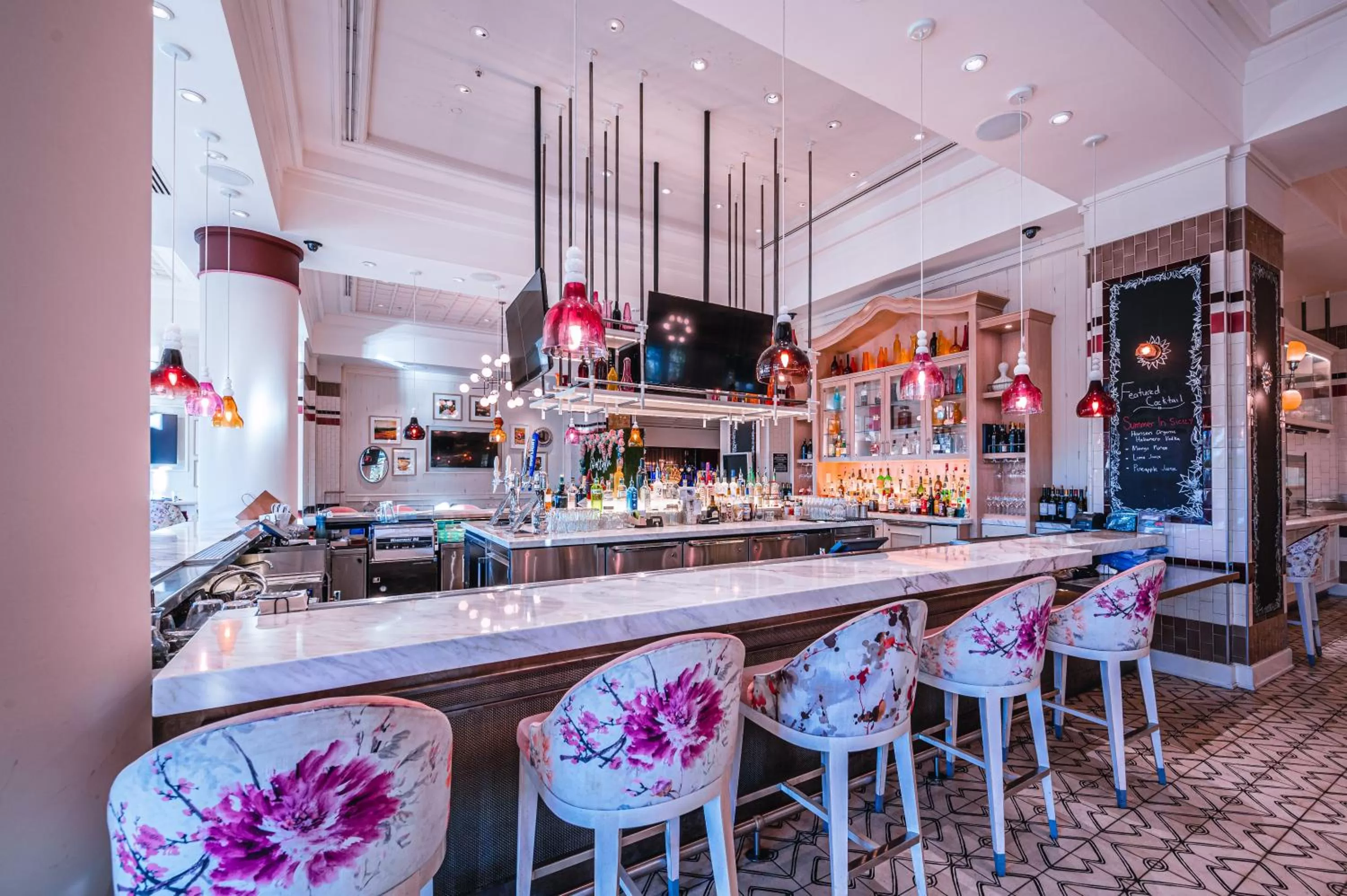 Restaurant/places to eat in Green Valley Ranch Resort Spa Casino