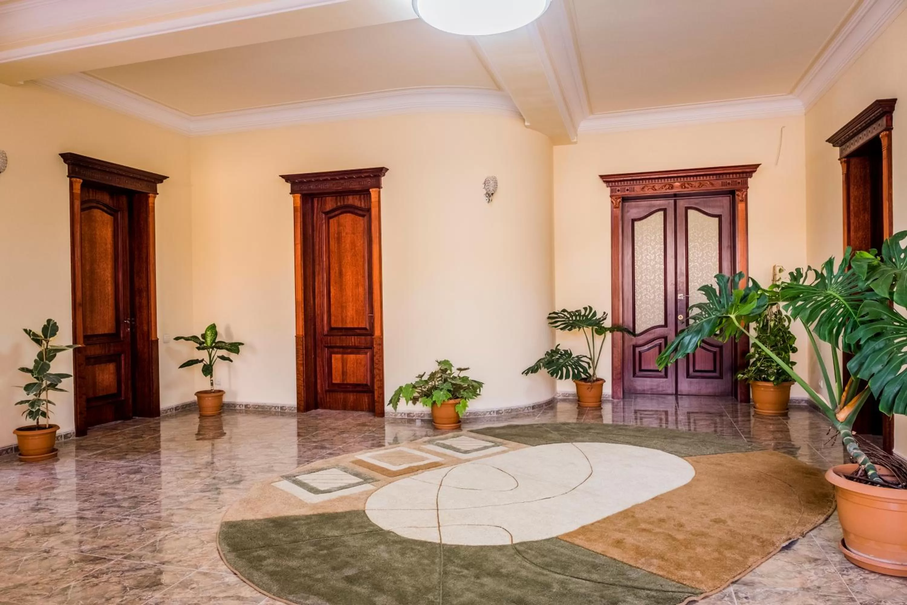 Property building in S&L Boutique Hotel