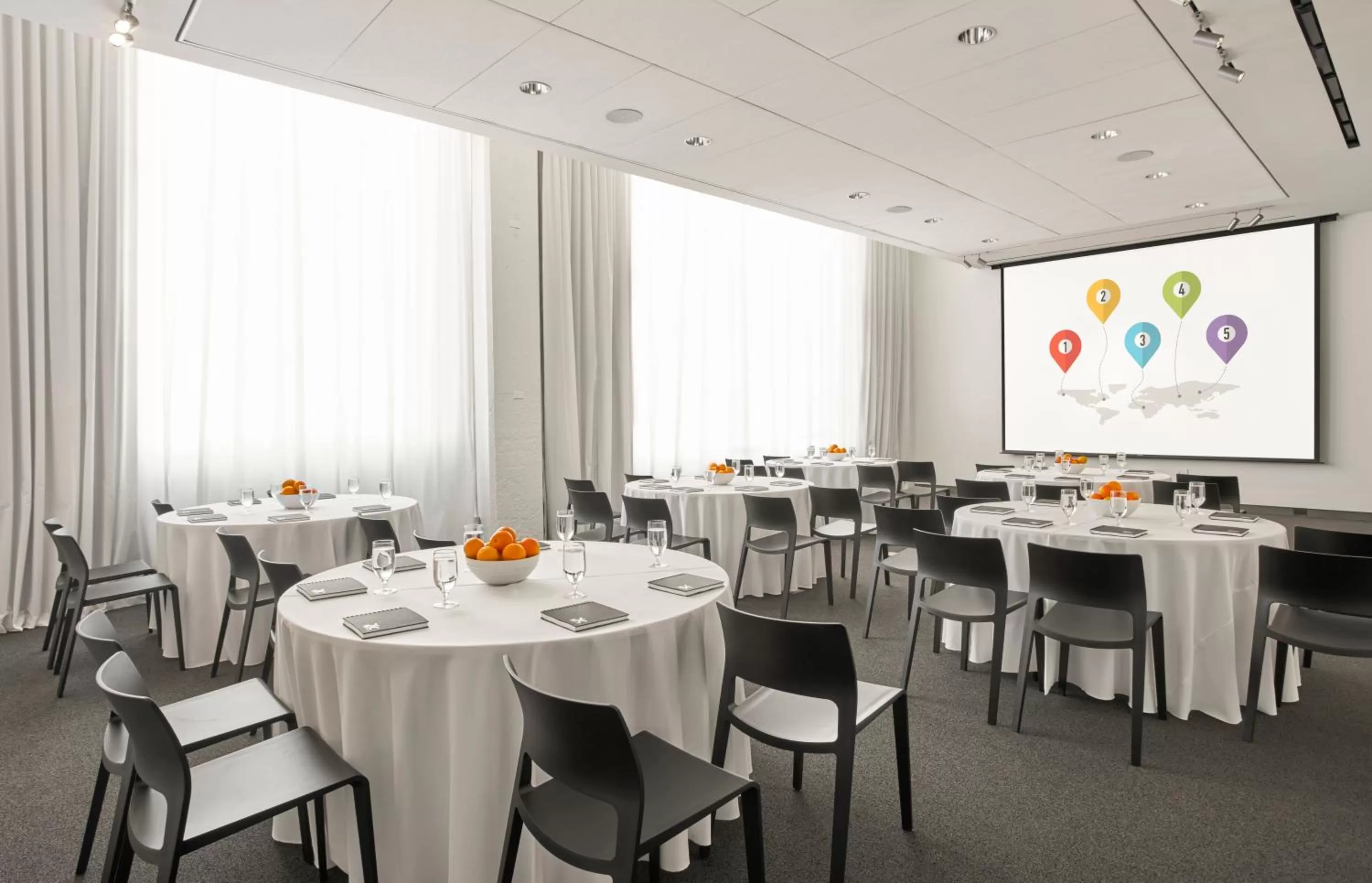 Banquet/Function facilities in Fordson Hotel, in the Unbound Collection by Hyatt