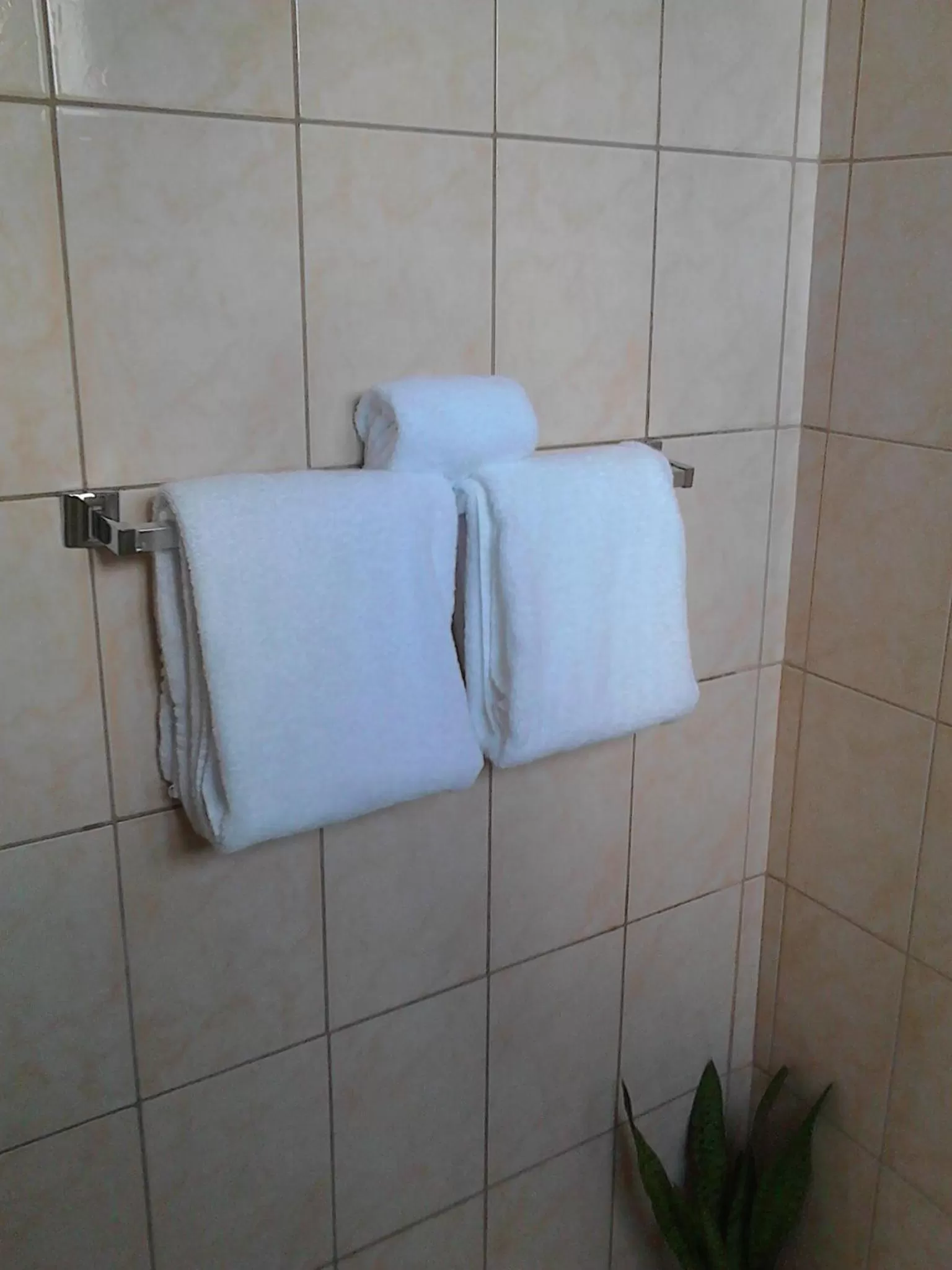 Bathroom in Classique International in Dominica