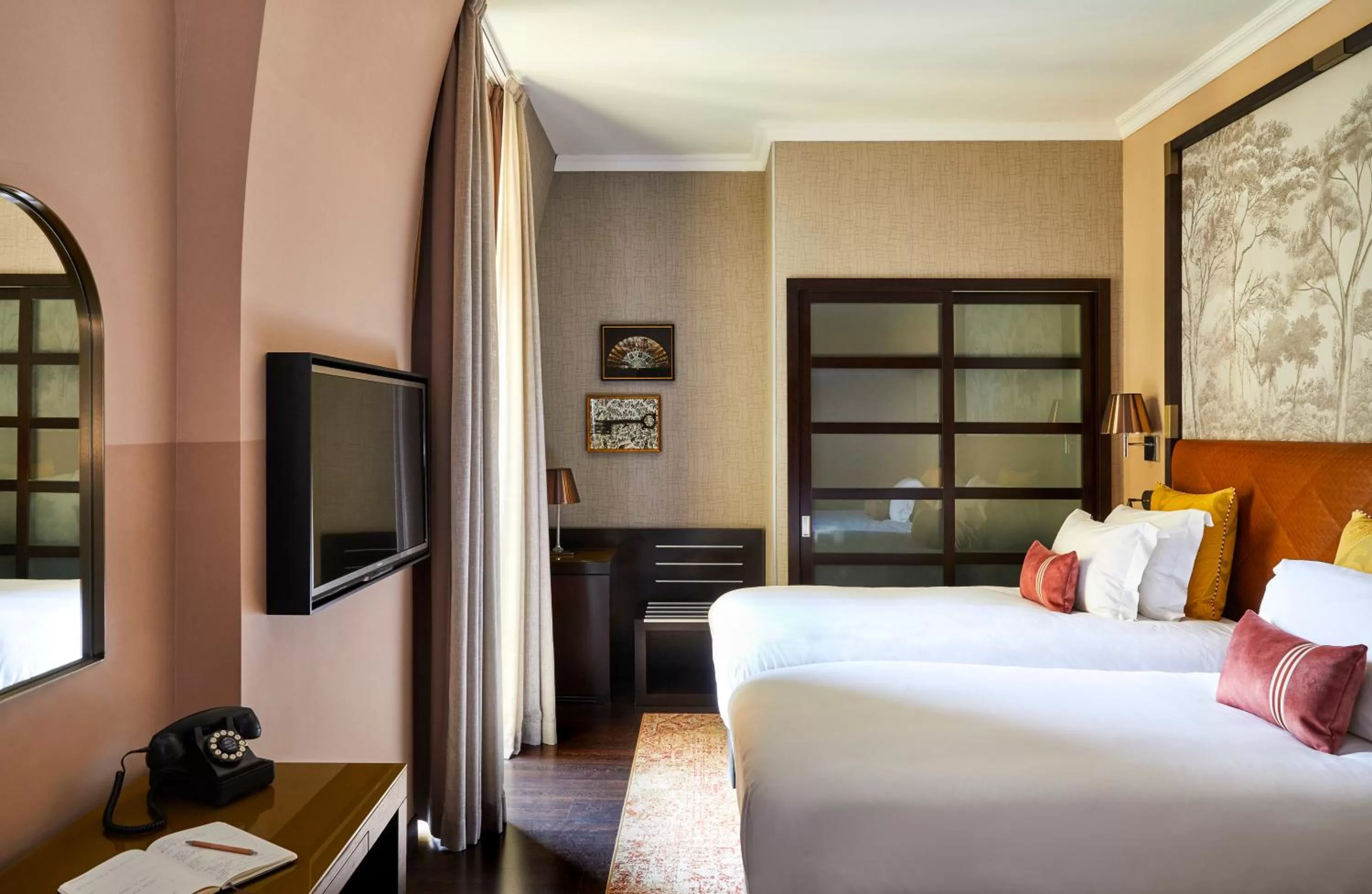 Photo of the whole room, Bed in Hotel Indigo Venice - Sant'Elena by IHG