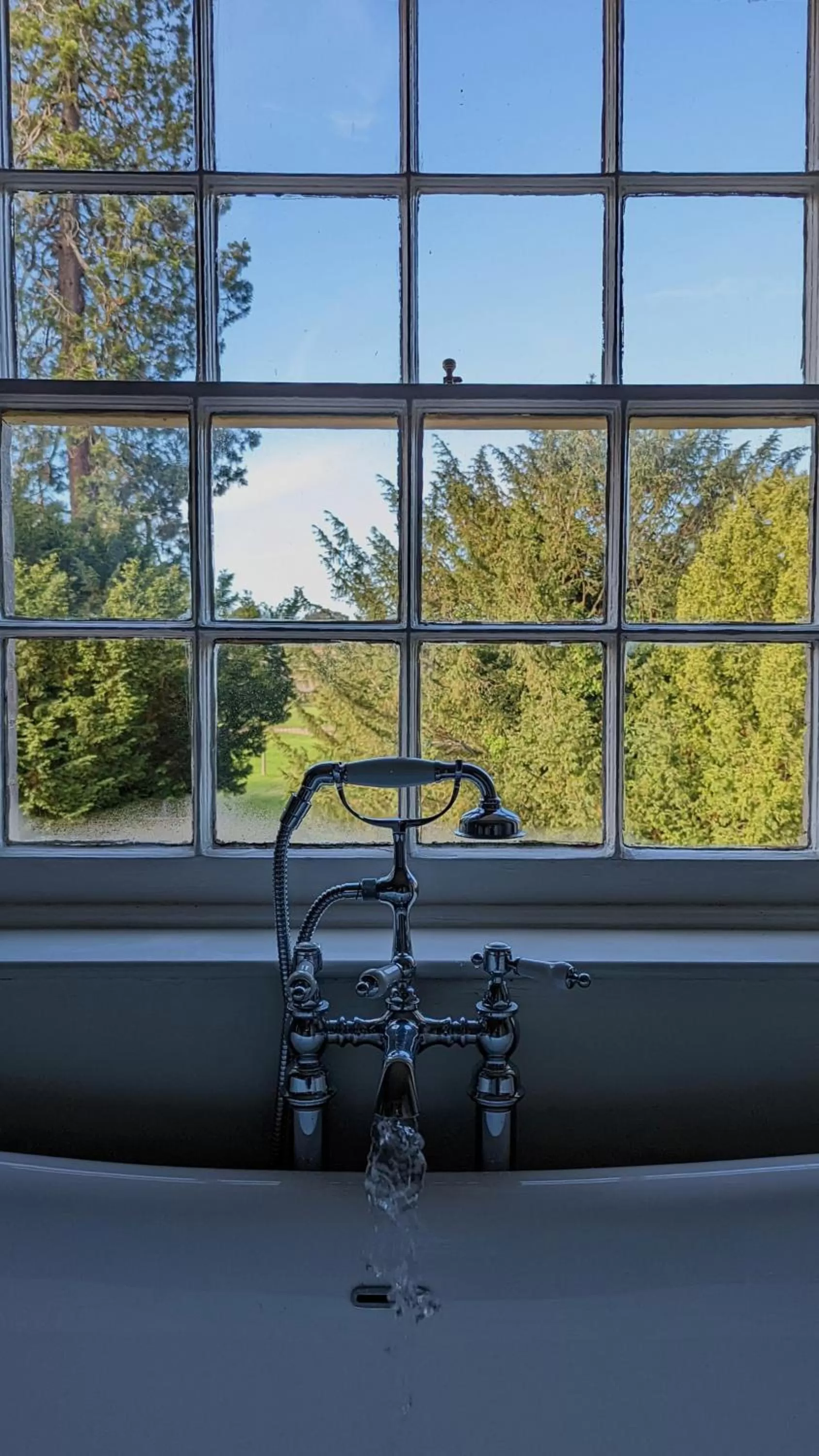 Bathroom in The Ickworth Hotel