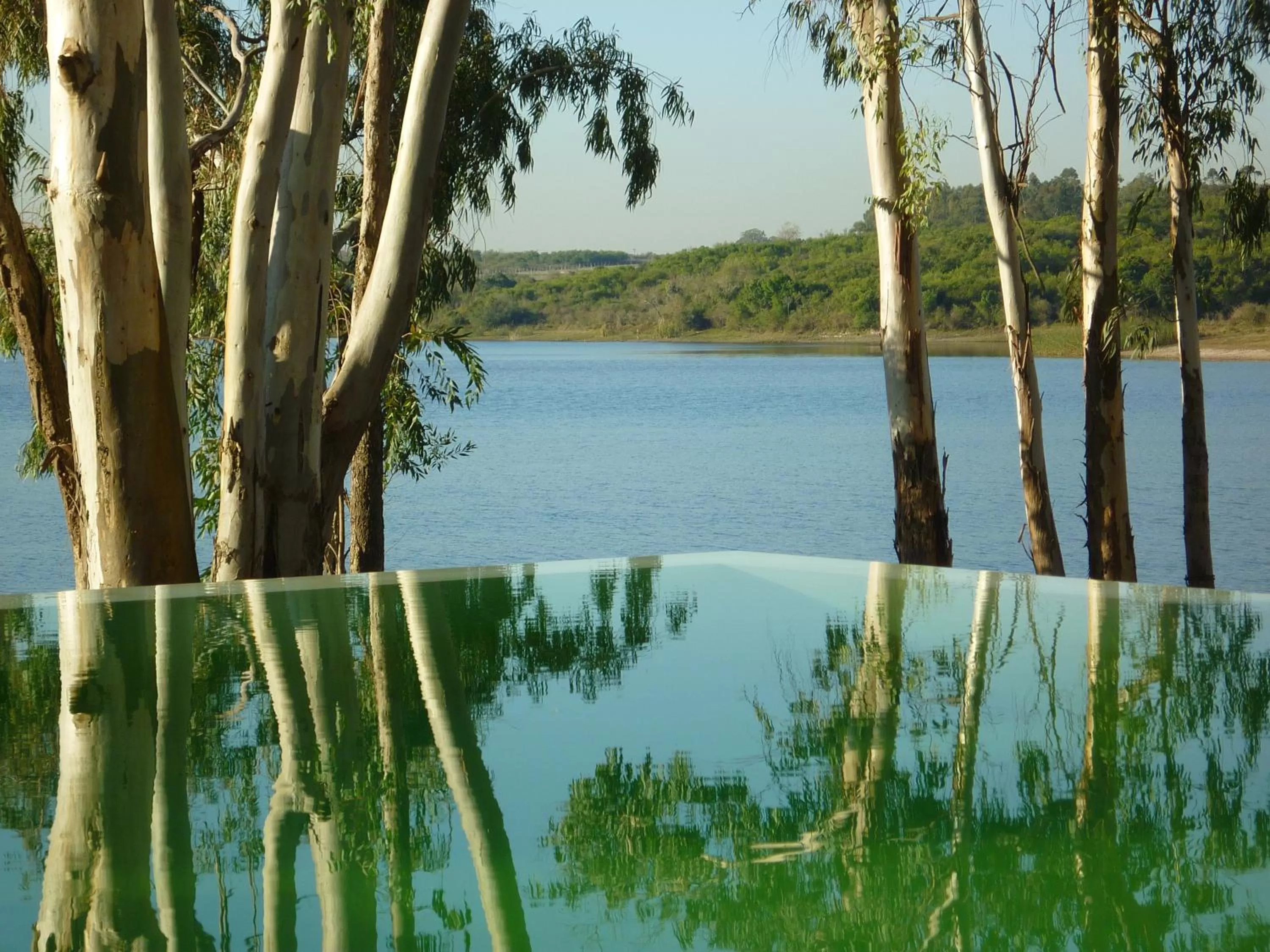 Day in Al Natural Posada