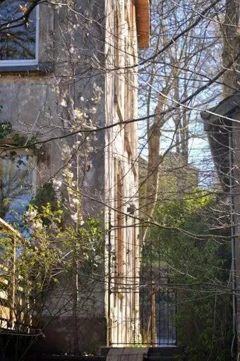 Facade/entrance in B&B Les Tilleuls