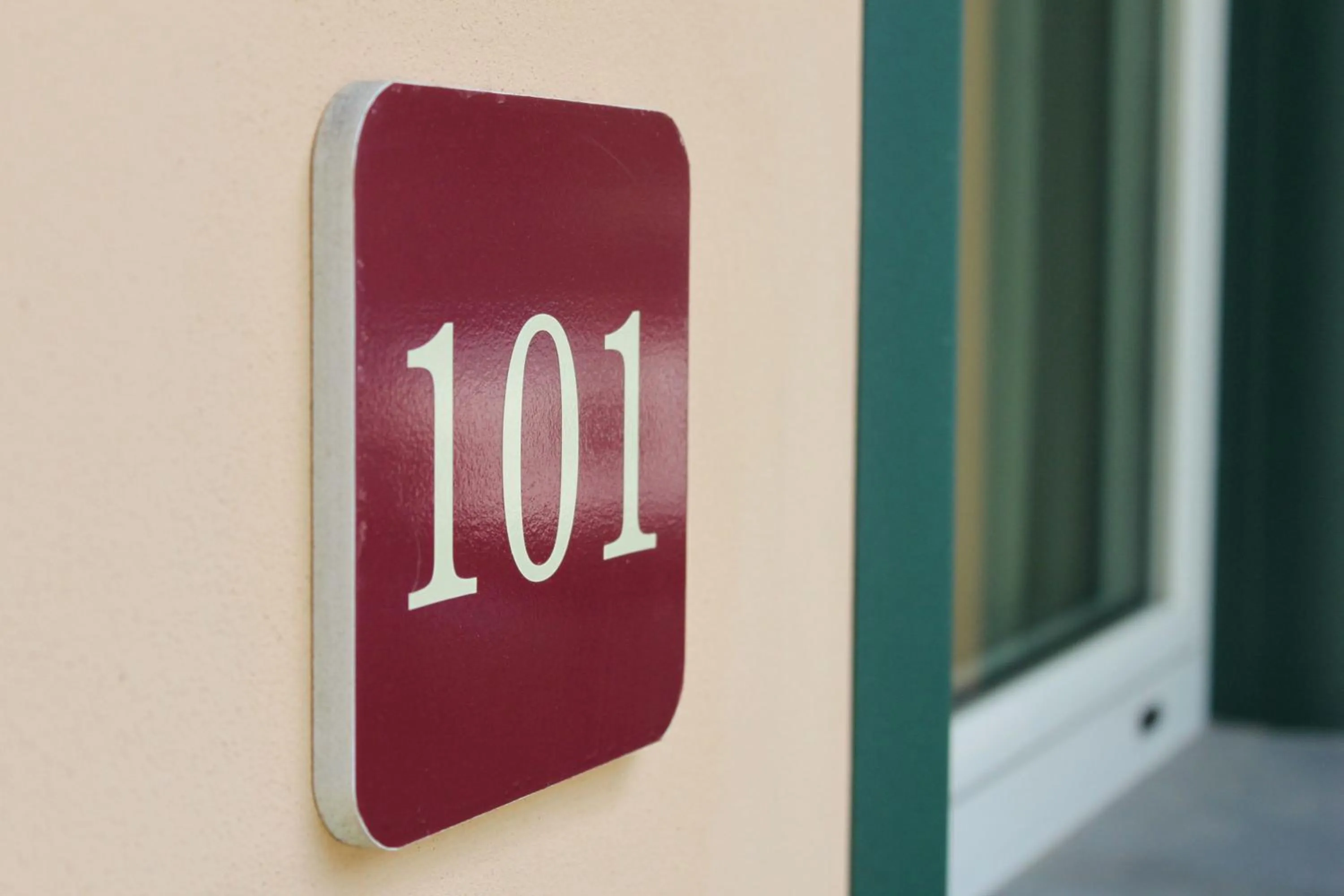 Day in Best Western Hotel Anthurium