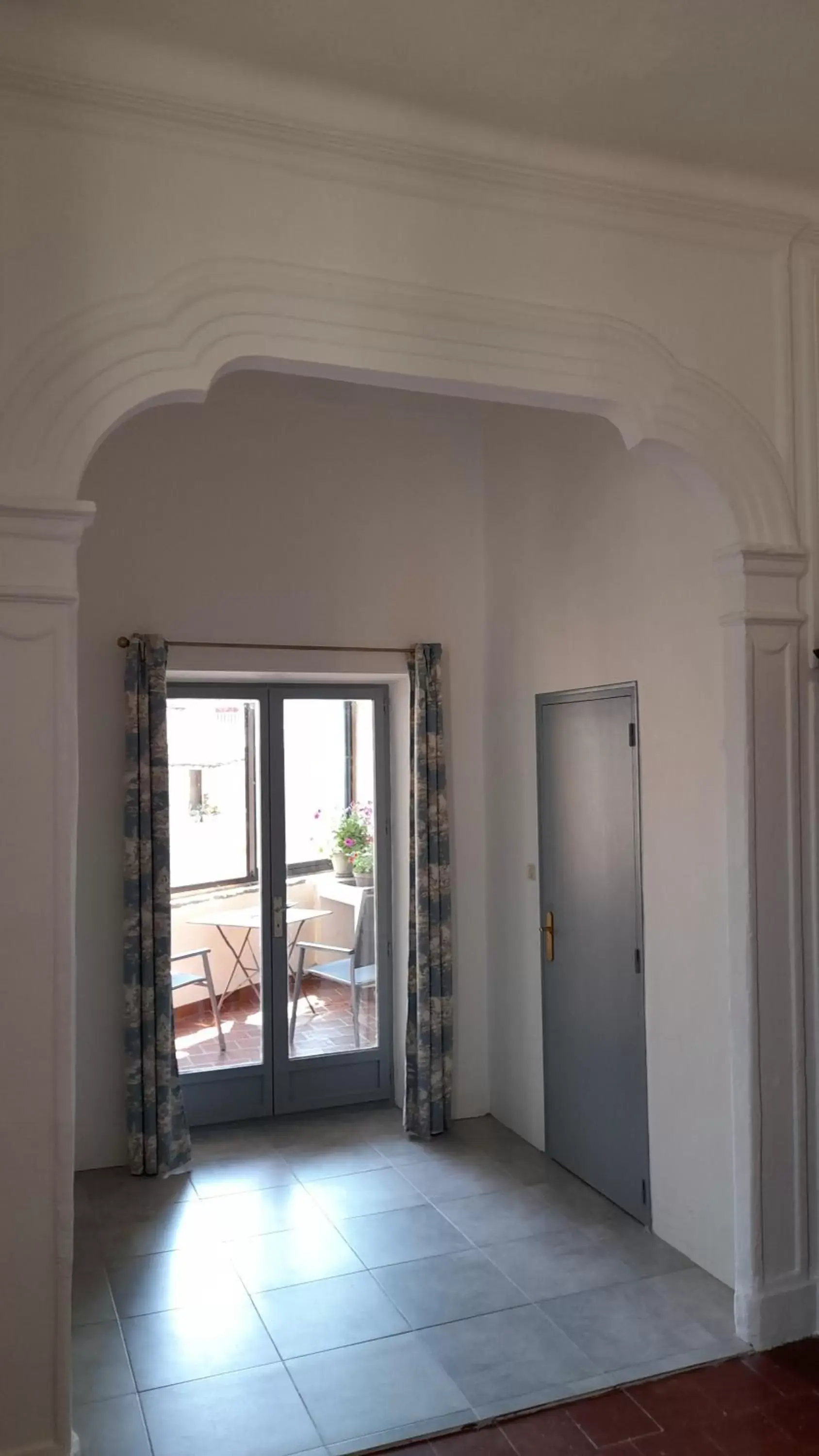 Double Room with Balcony - single occupancy in La Tour de Pezene Double Room with Balcony - single occupancy in La Tour de Pezene