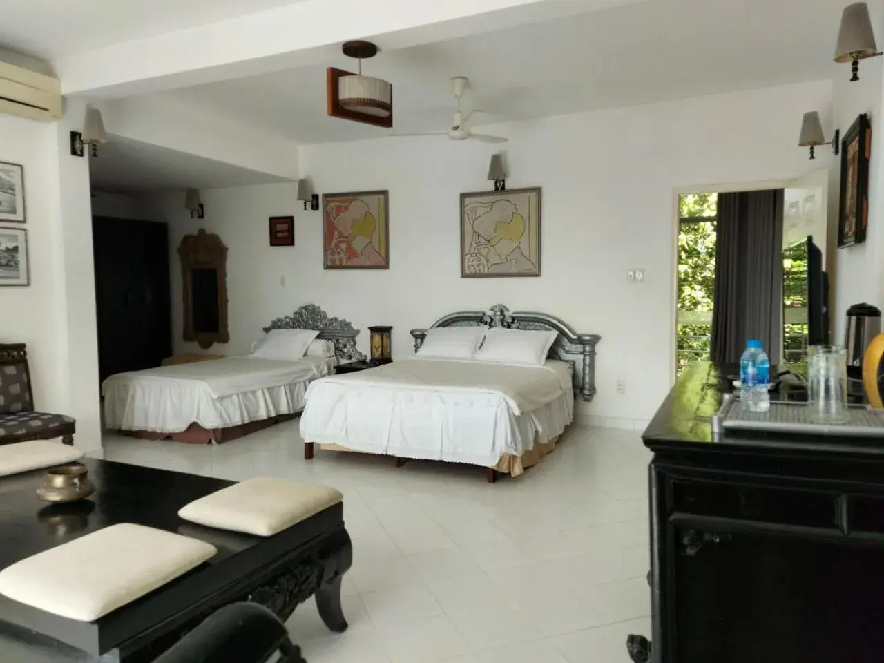 Three-Bedroom Villa in An Hoa Residence Three-Bedroom Villa in An Hoa Residence