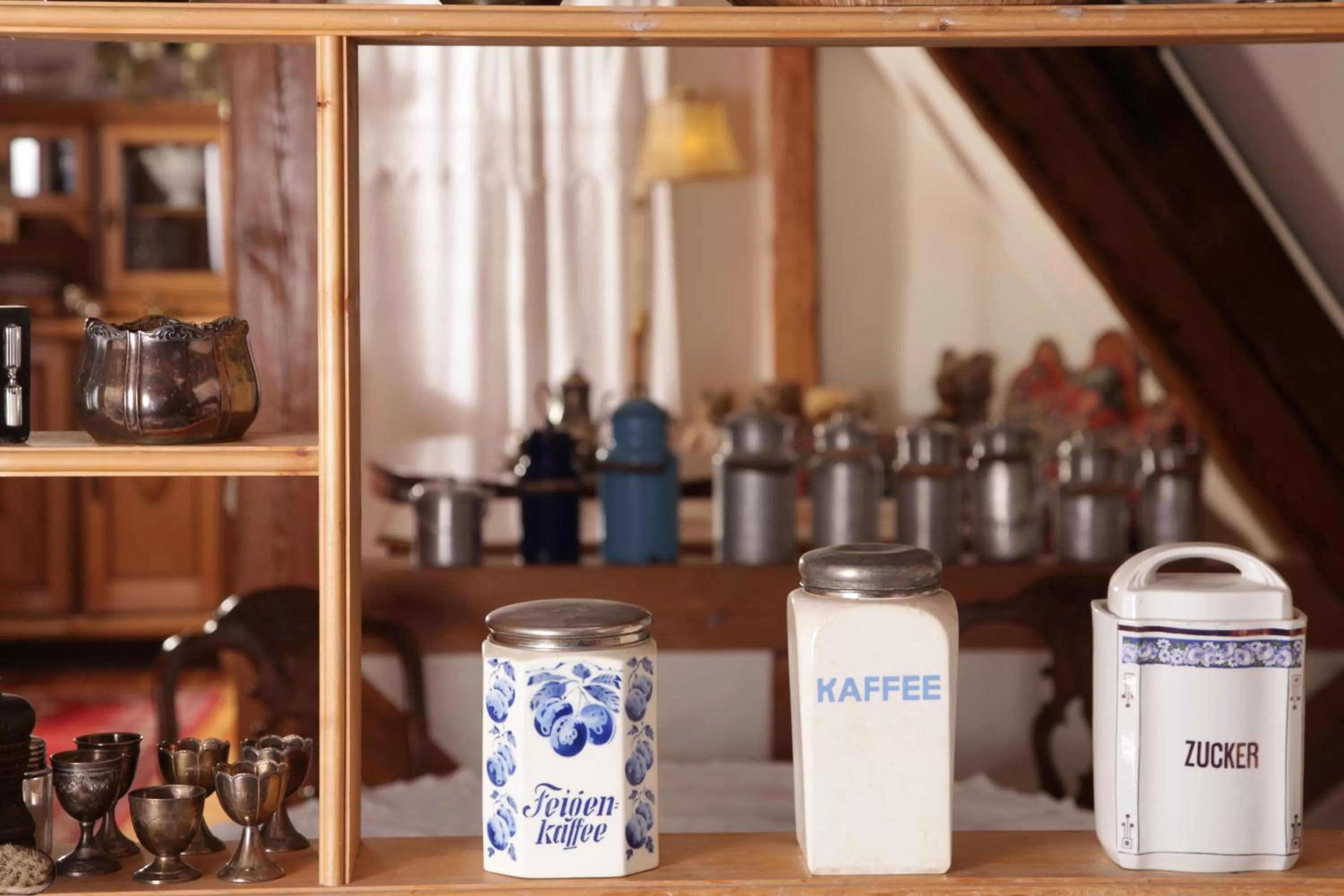 Communal lounge/ TV room in Hotel und Gasthof Ritter St. Georg