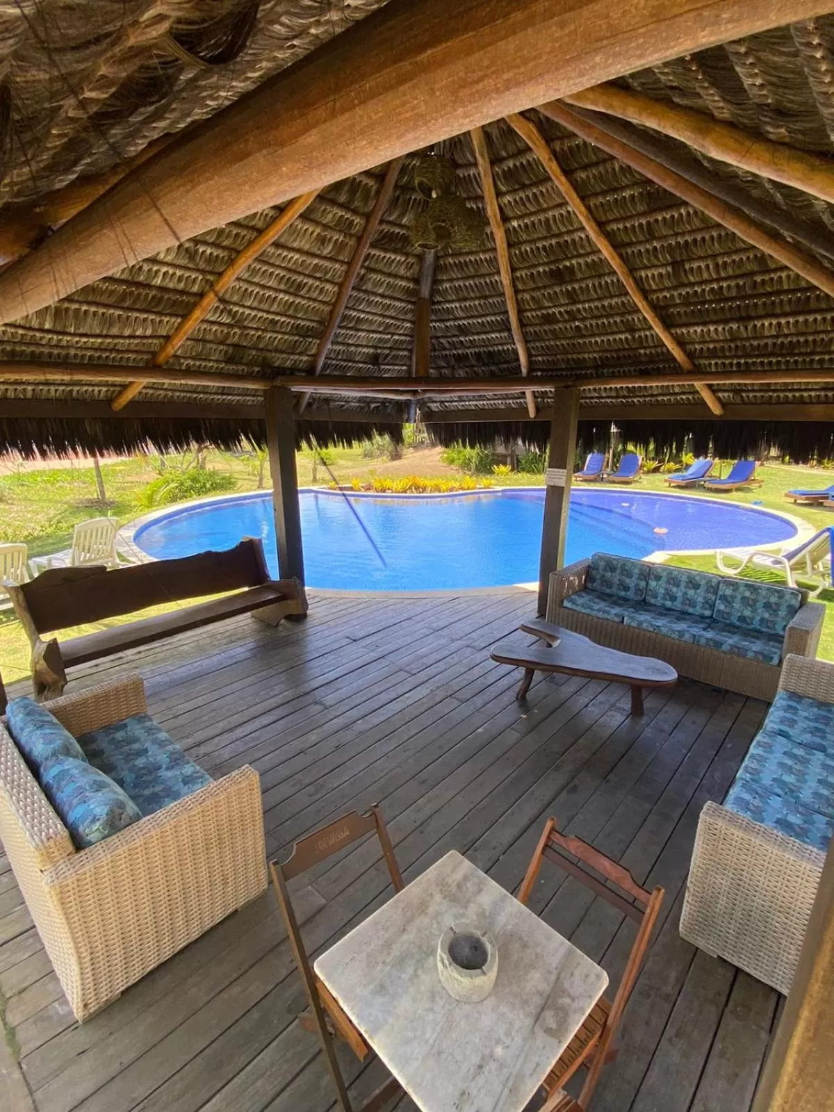 Pool view, Swimming Pool in Pousada Bahia Boa