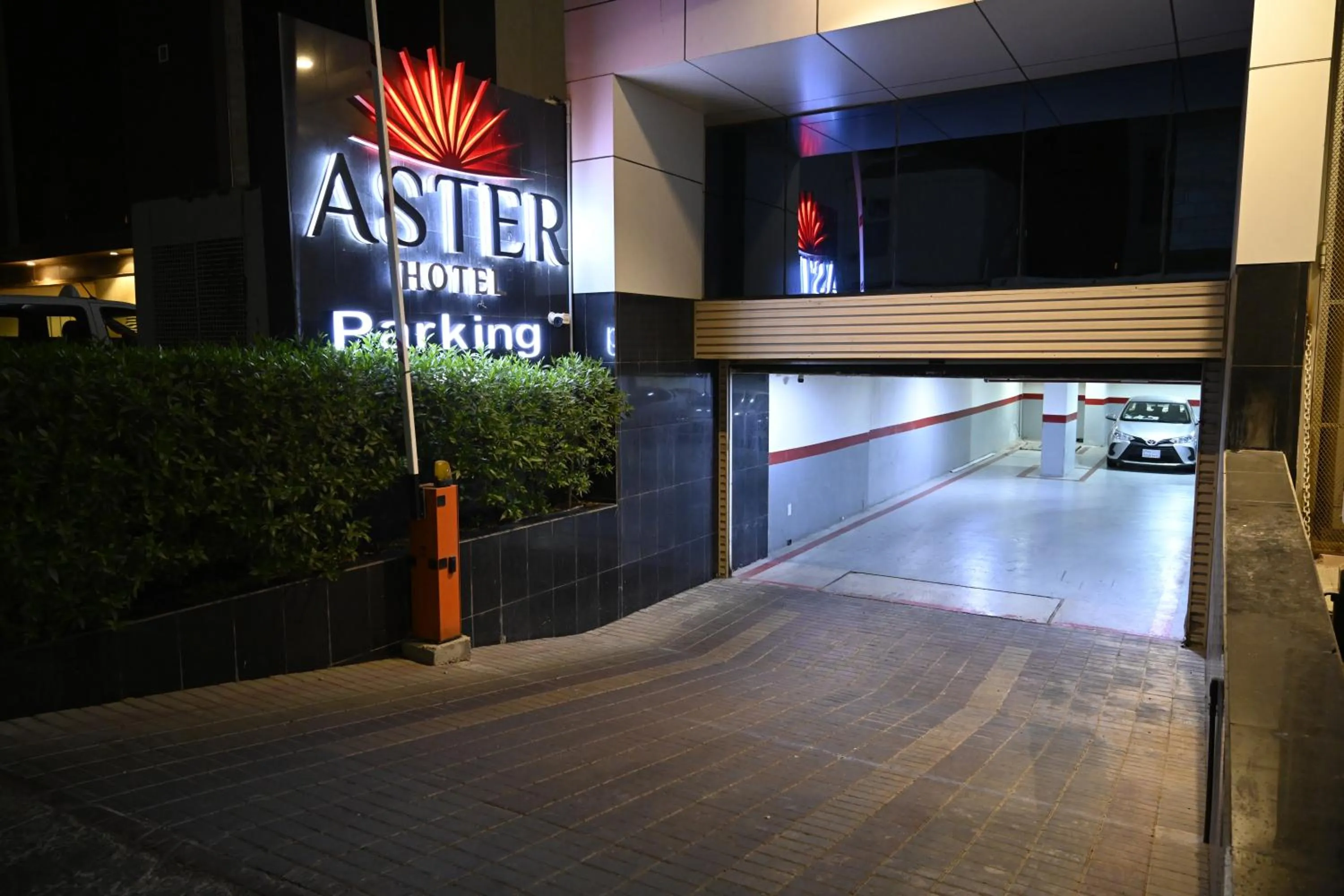 Aster Hotel