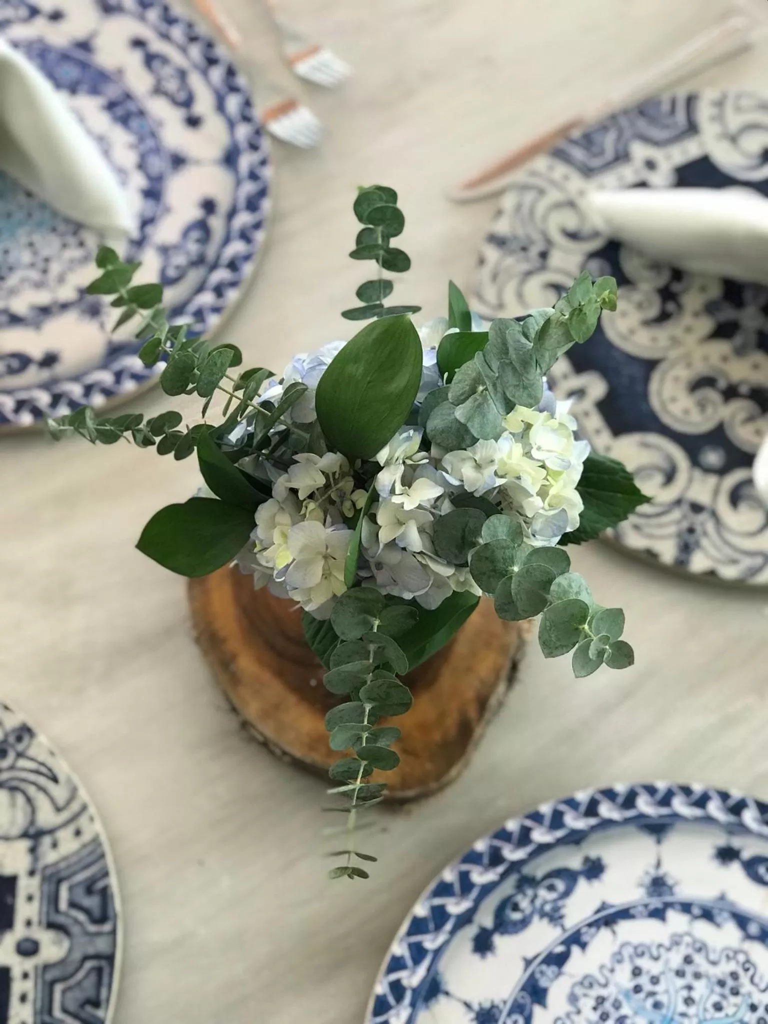 Food in Porto Bello Hotel Boutique