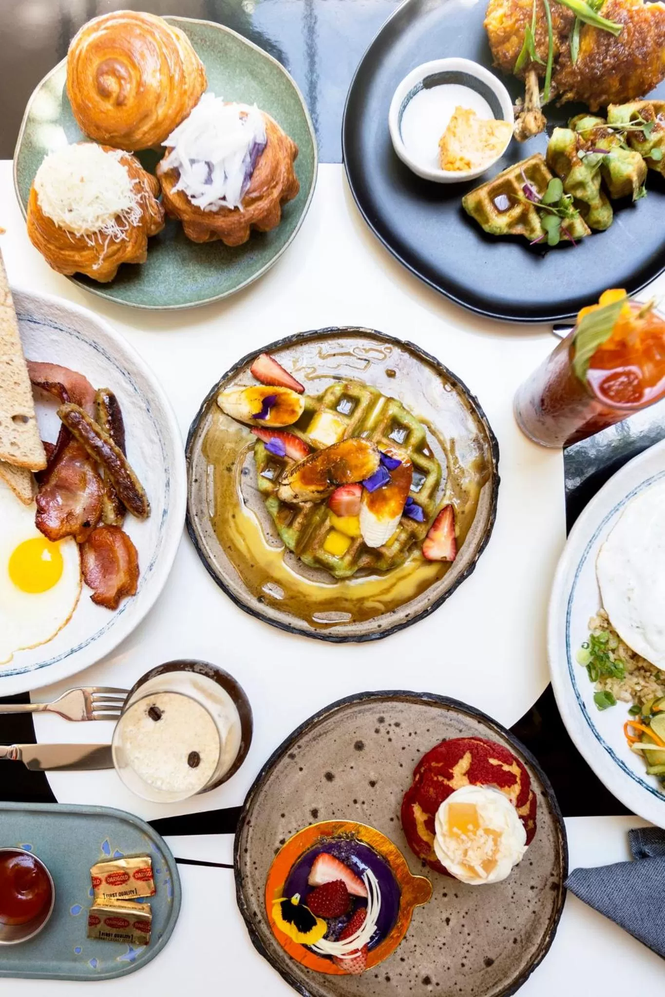 Restaurant/places to eat in Kimpton Alton Fisherman's Wharf by IHG