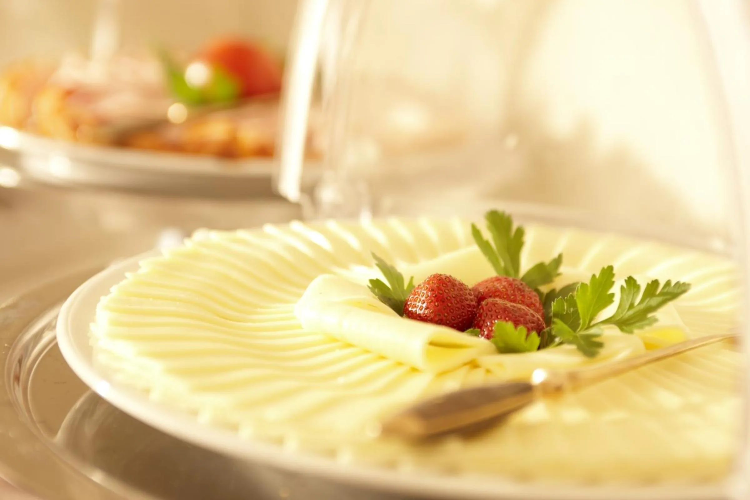 Food in Hotel am Kieler Schloss by Première Classe