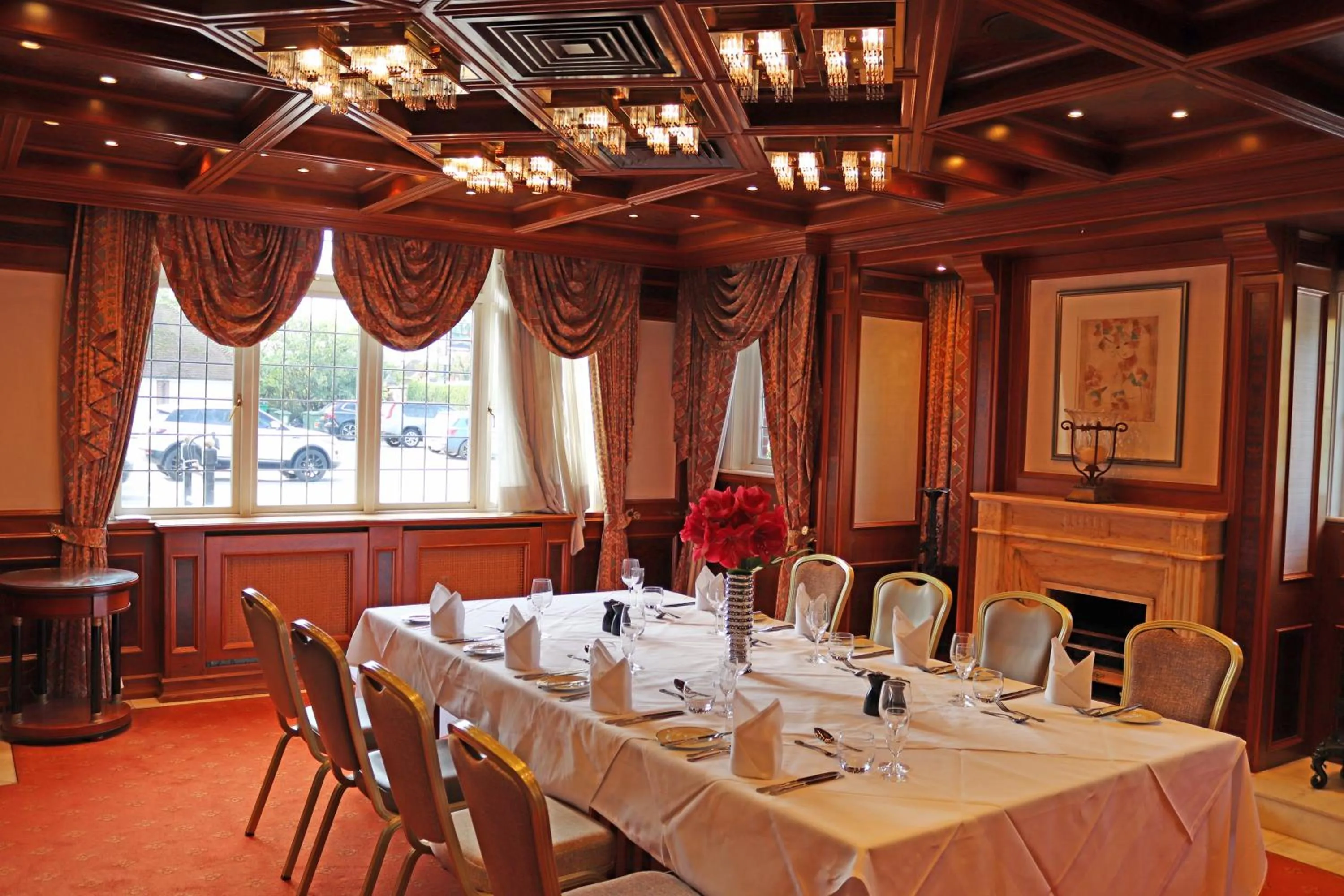 Banquet/Function facilities in Fredrick's Hotel & Spa