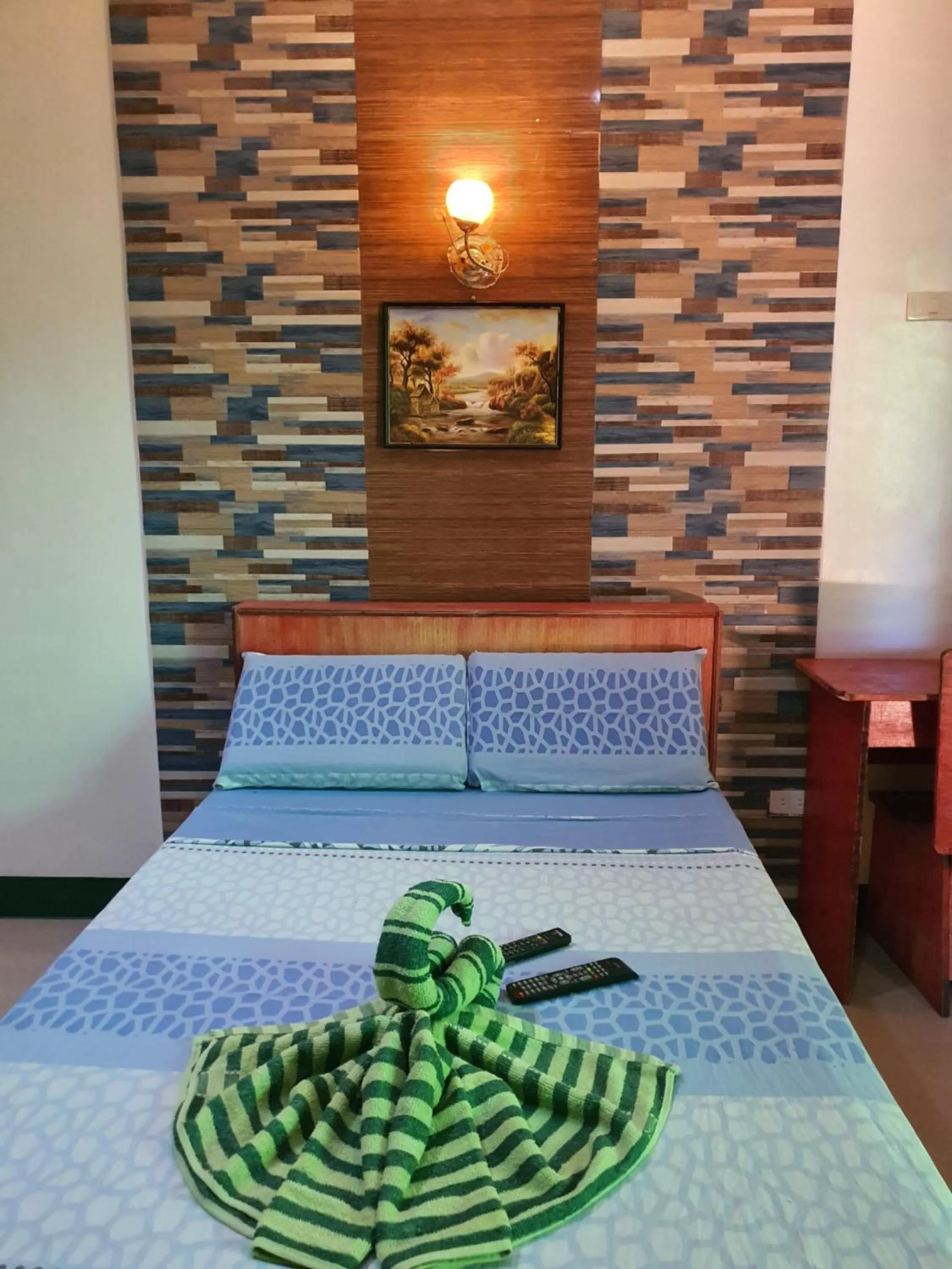 Bedroom, Bed in Aosmec Square Hotel