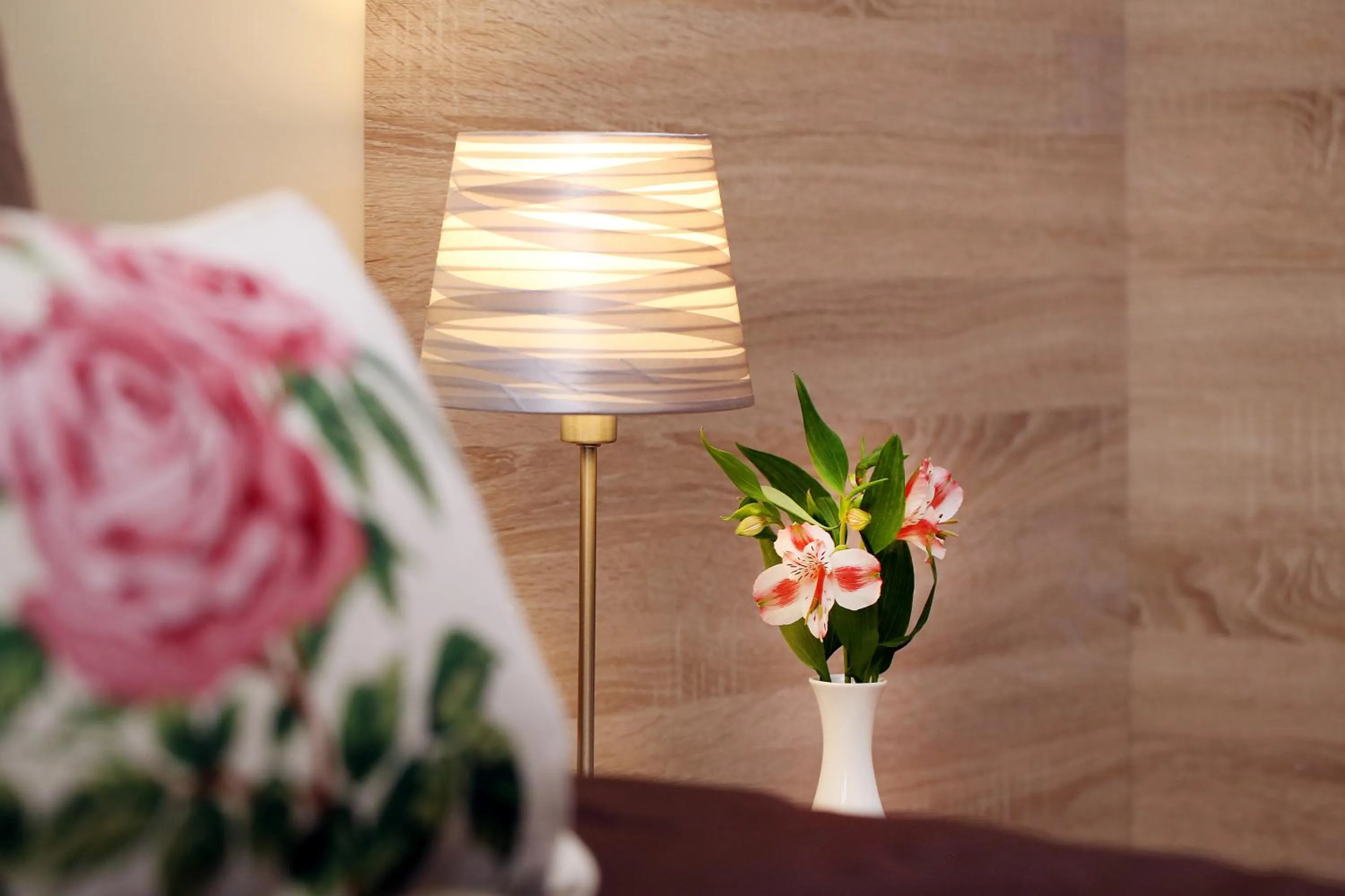 Decorative detail in Hotel COOP, Sofia