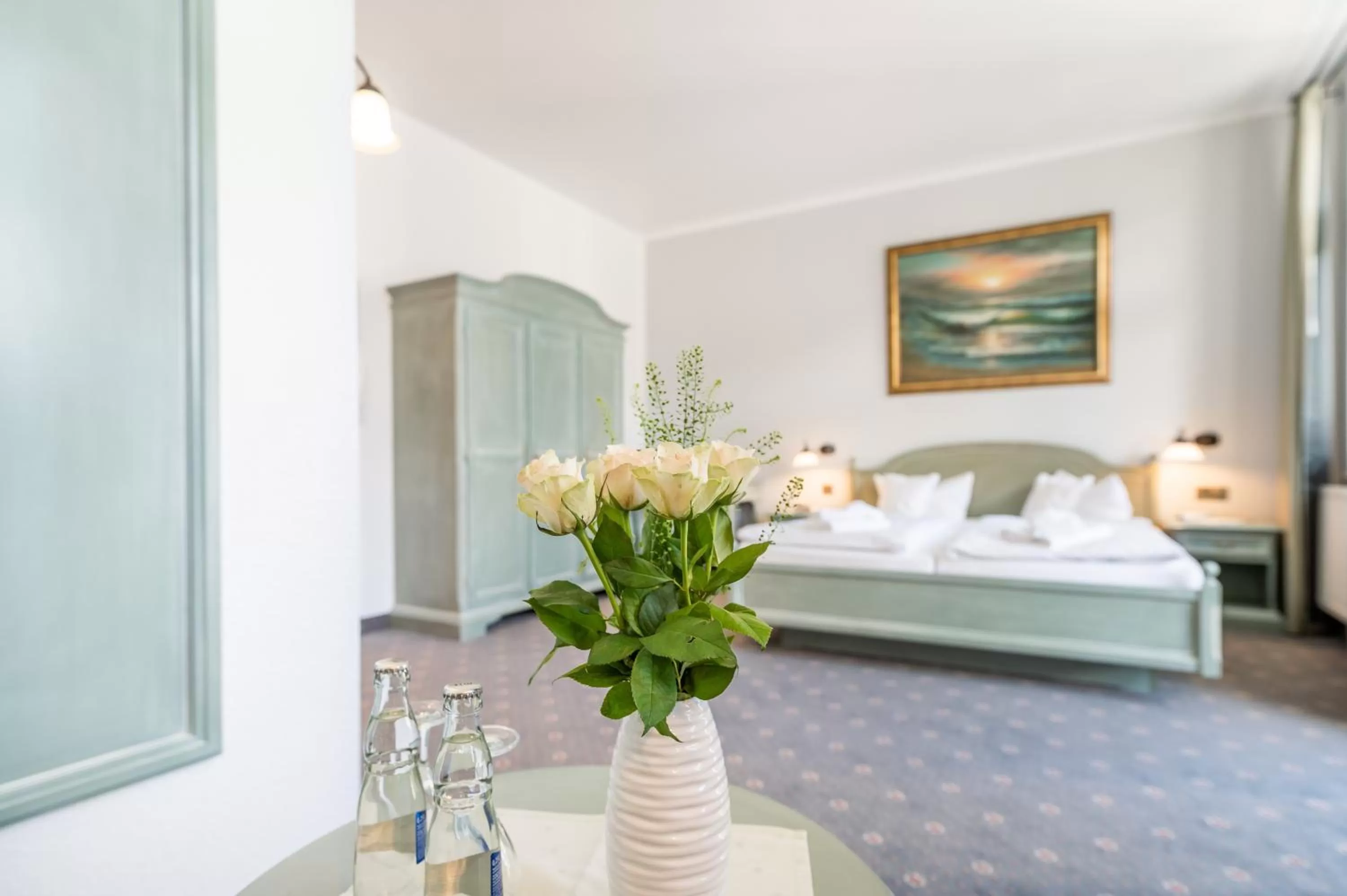 Photo of the whole room in Hotel Villa Neander