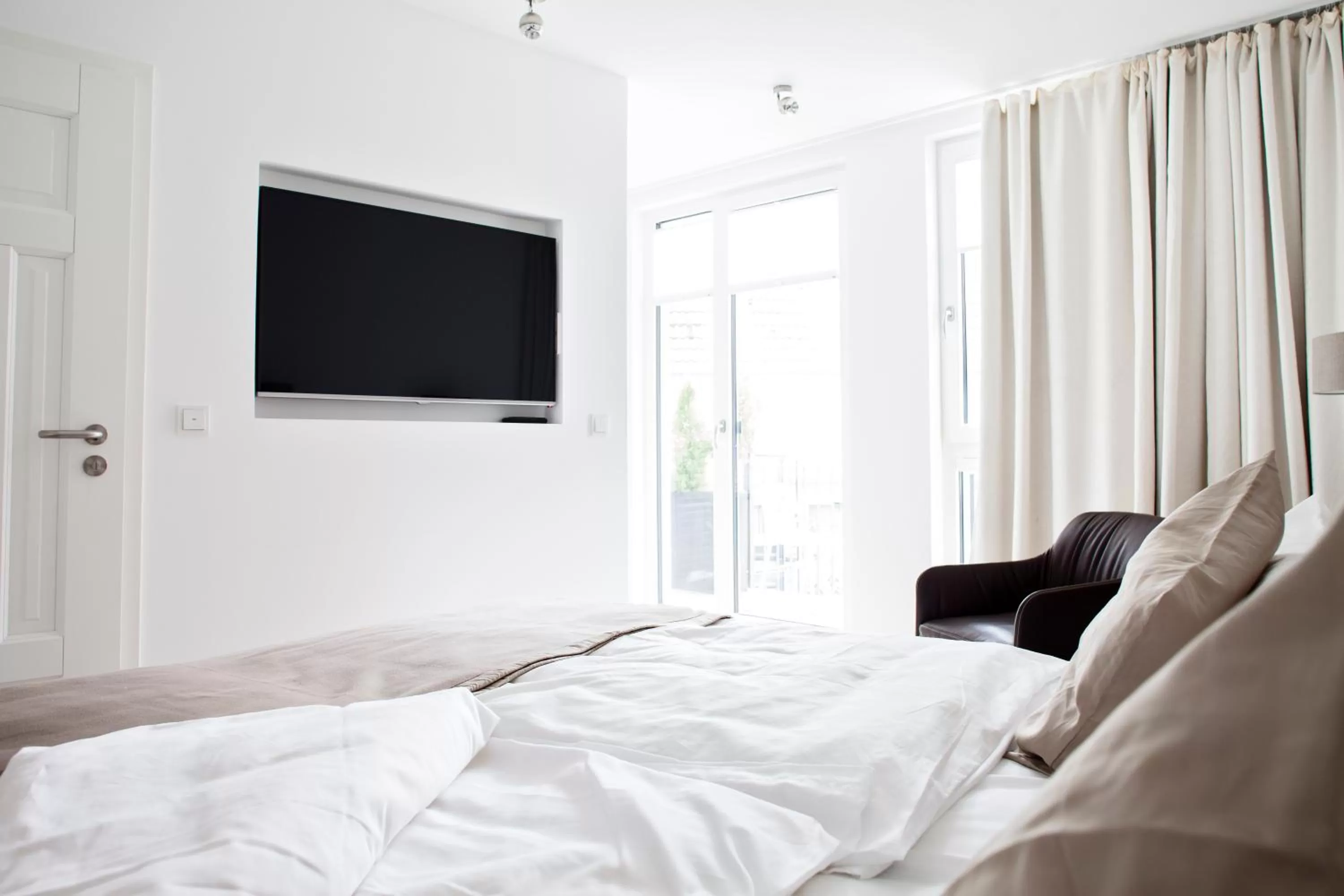 Photo of the whole room, Bed in Konventchen