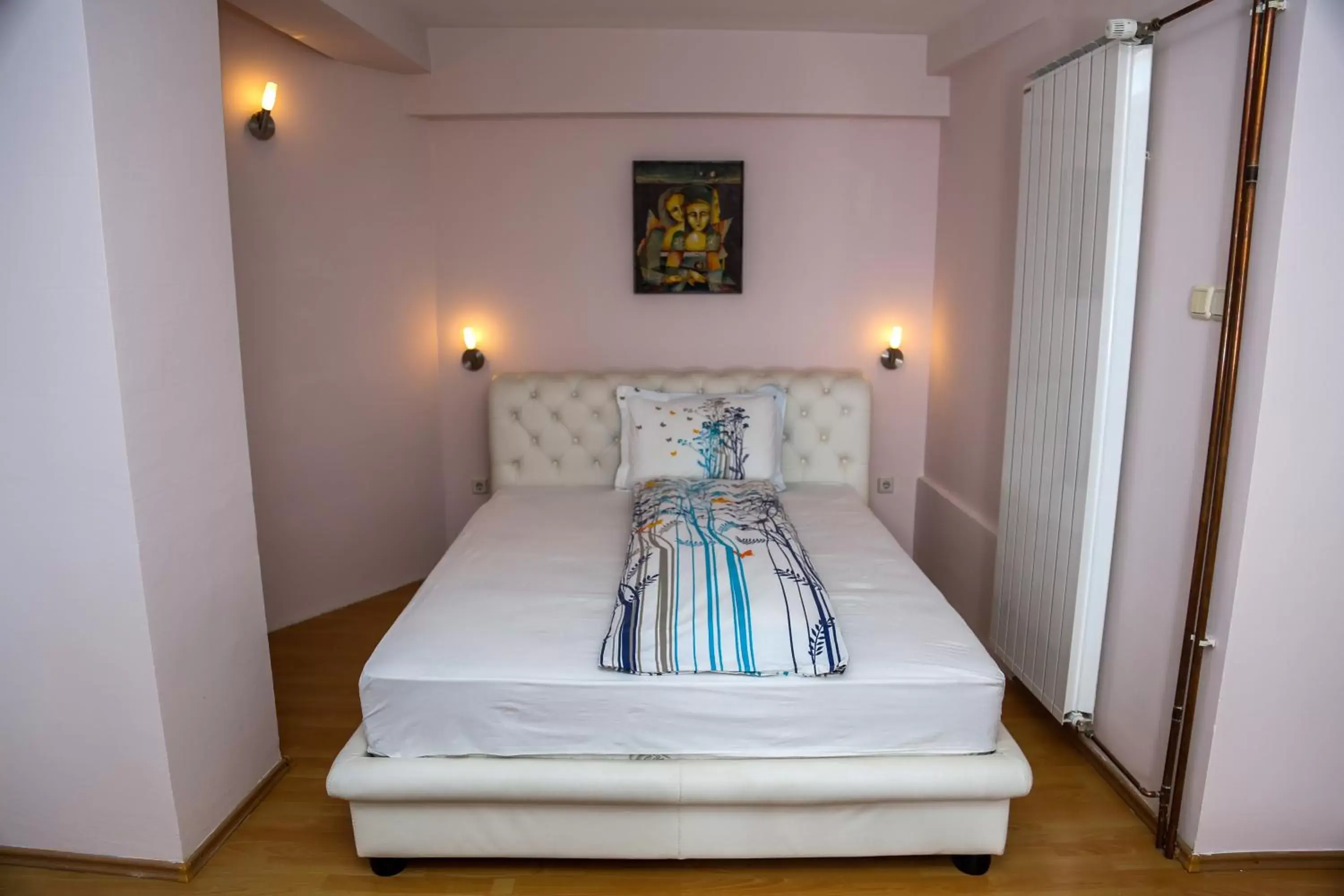 Single Room in Hotel Fontana Single Room in Hotel Fontana