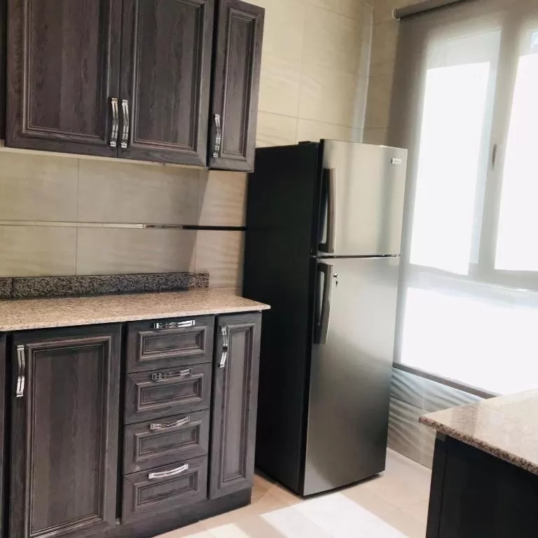 Kitchen/Kitchenette in Atlantis Suites Hotel