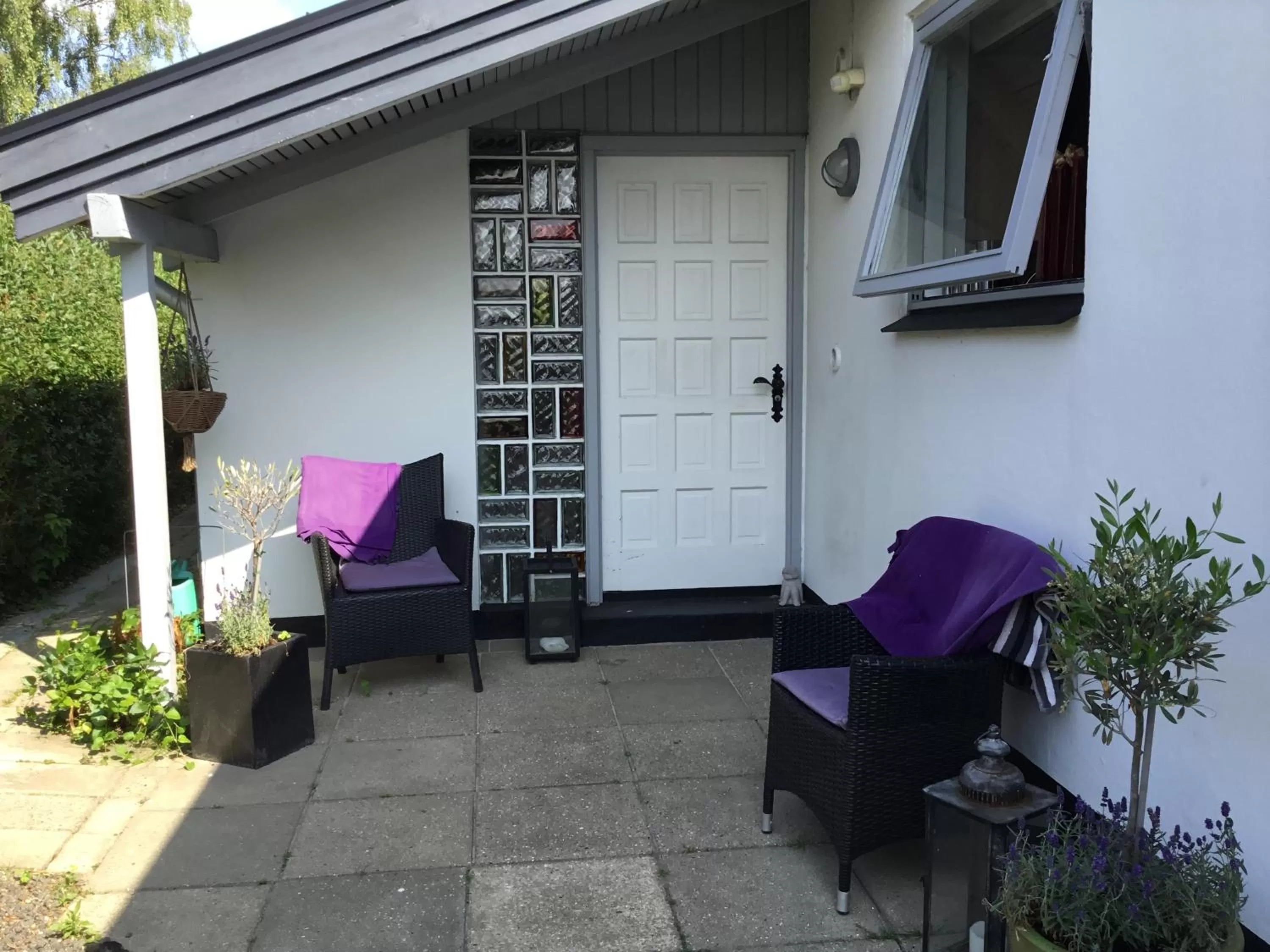 Facade/entrance in Mit Bed & Breakfast