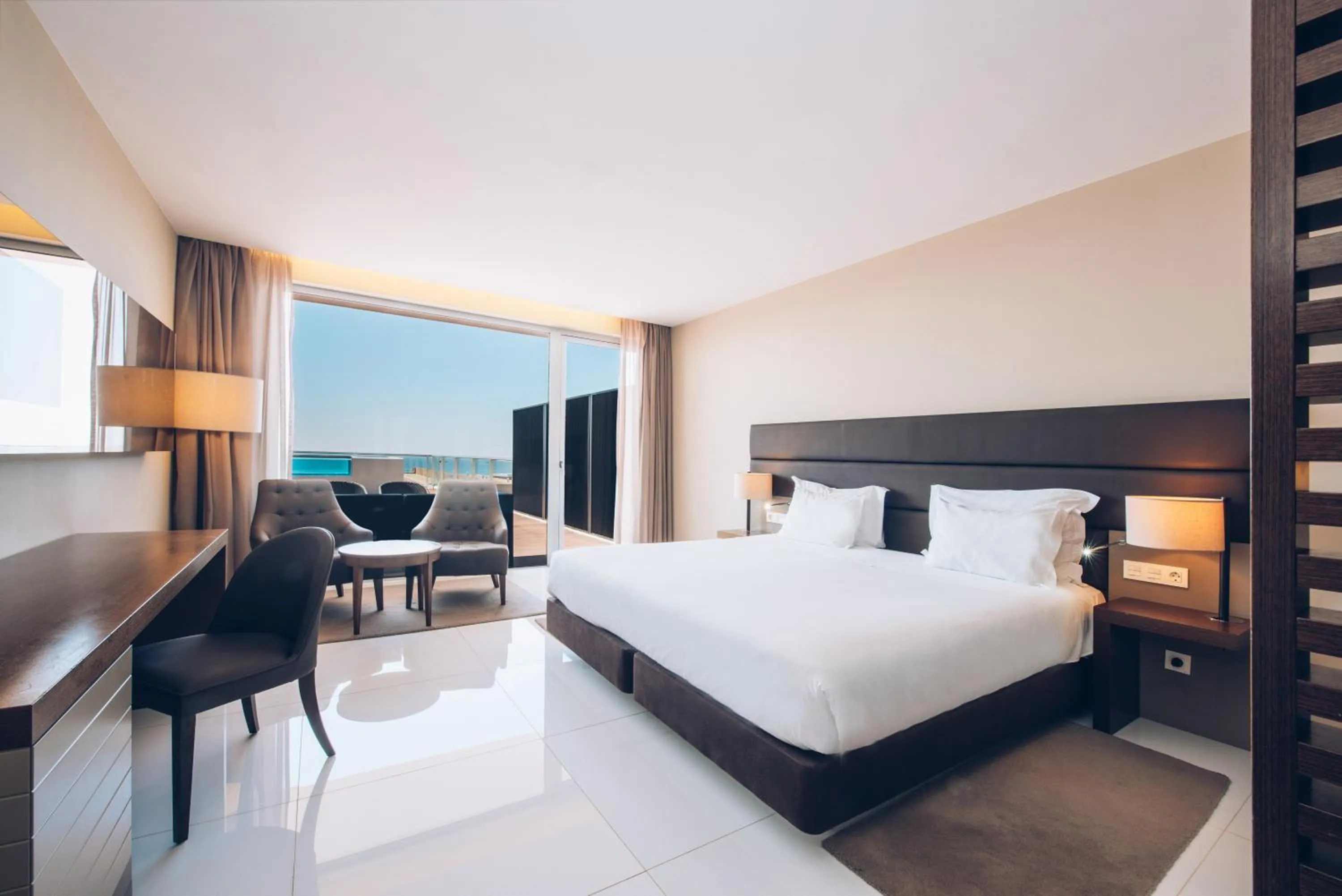 Bedroom, Bed in Iberostar Selection Lagos Algarve