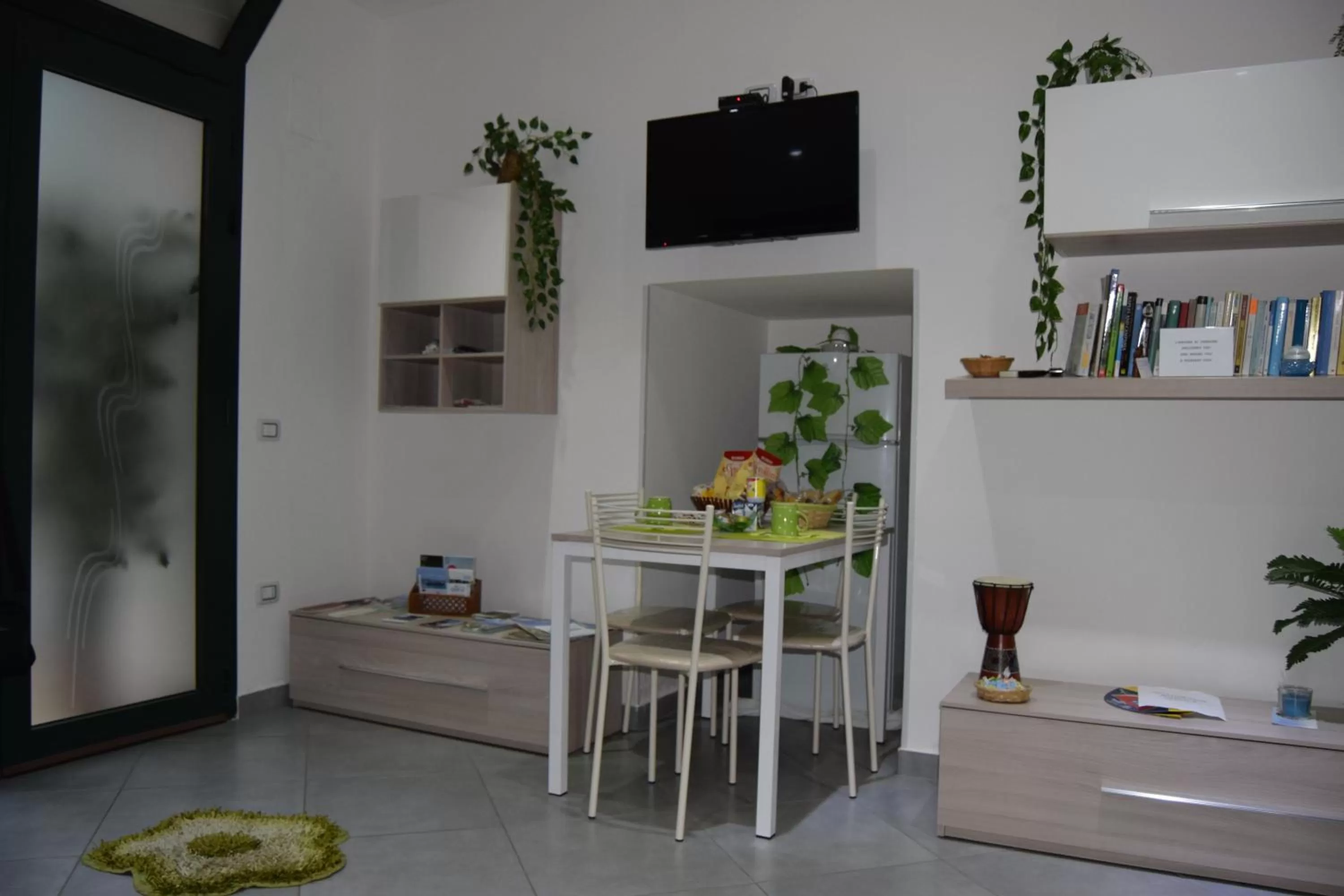 Living room in L'Ancora di Torrione