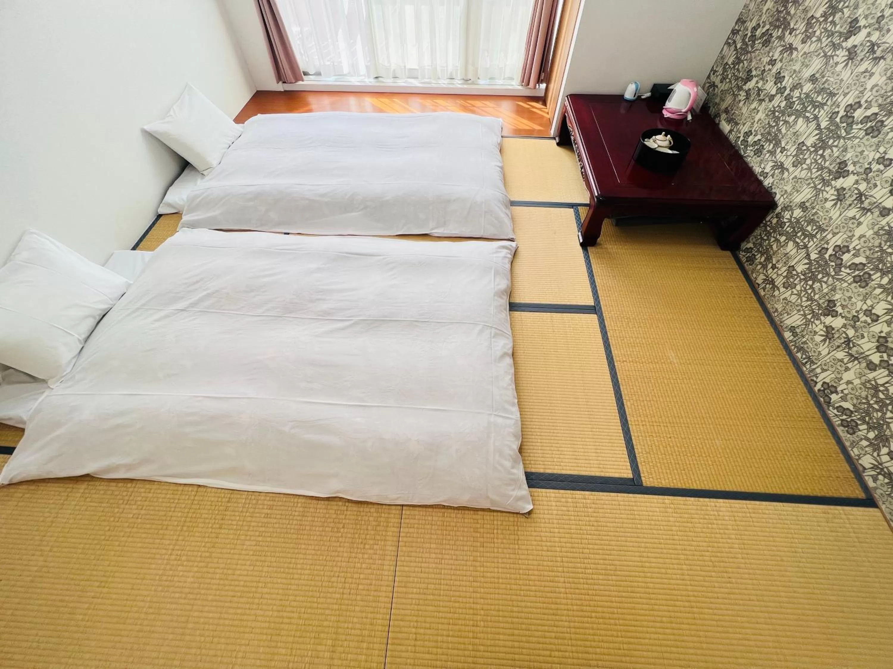 Bedroom, Bed in Esperanza Resort Atami-エスペランサリゾート熱海