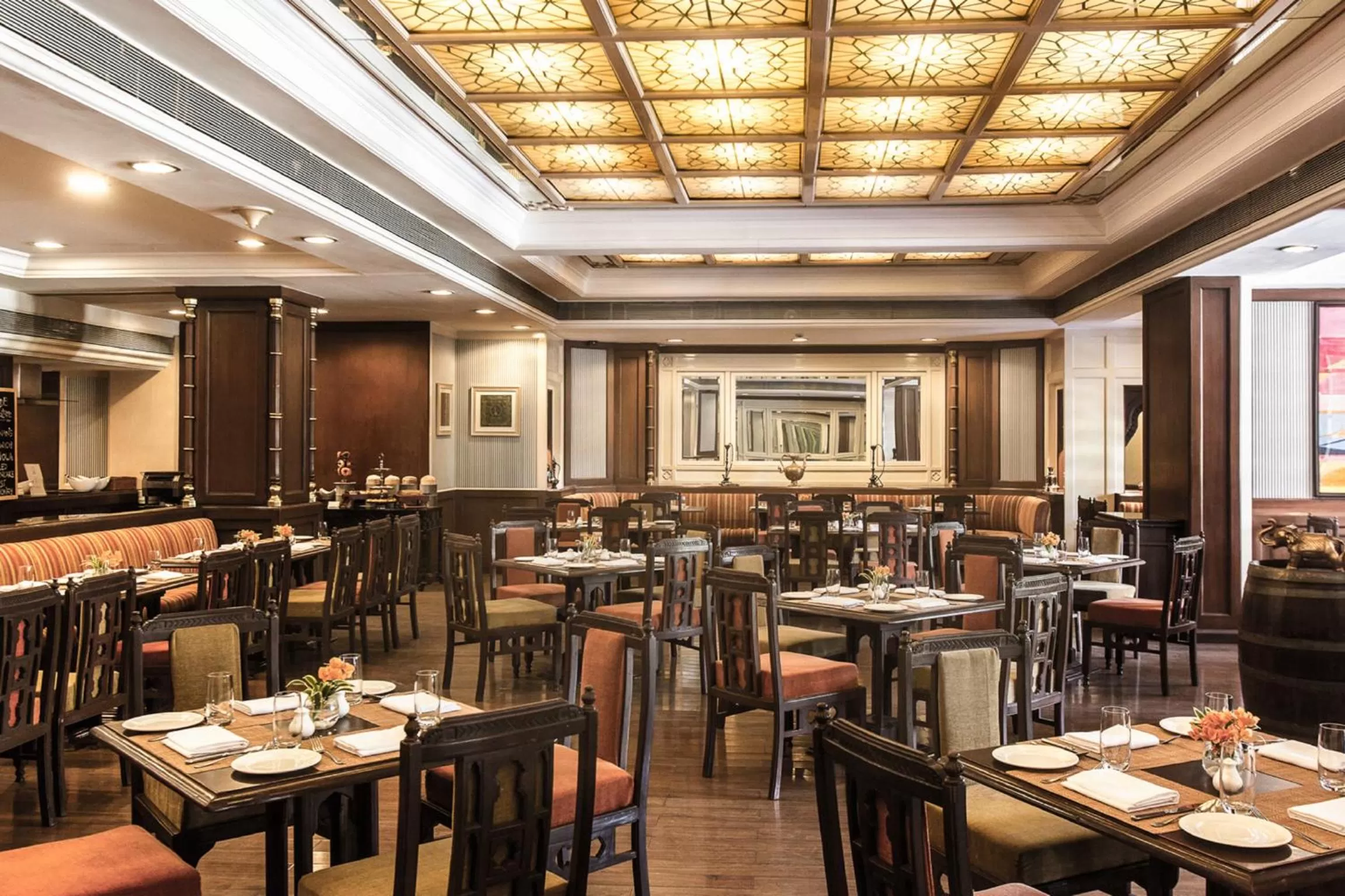 Restaurant/places to eat in Gateway Aurangabad - Chhatrapati Sambhaji Nagar