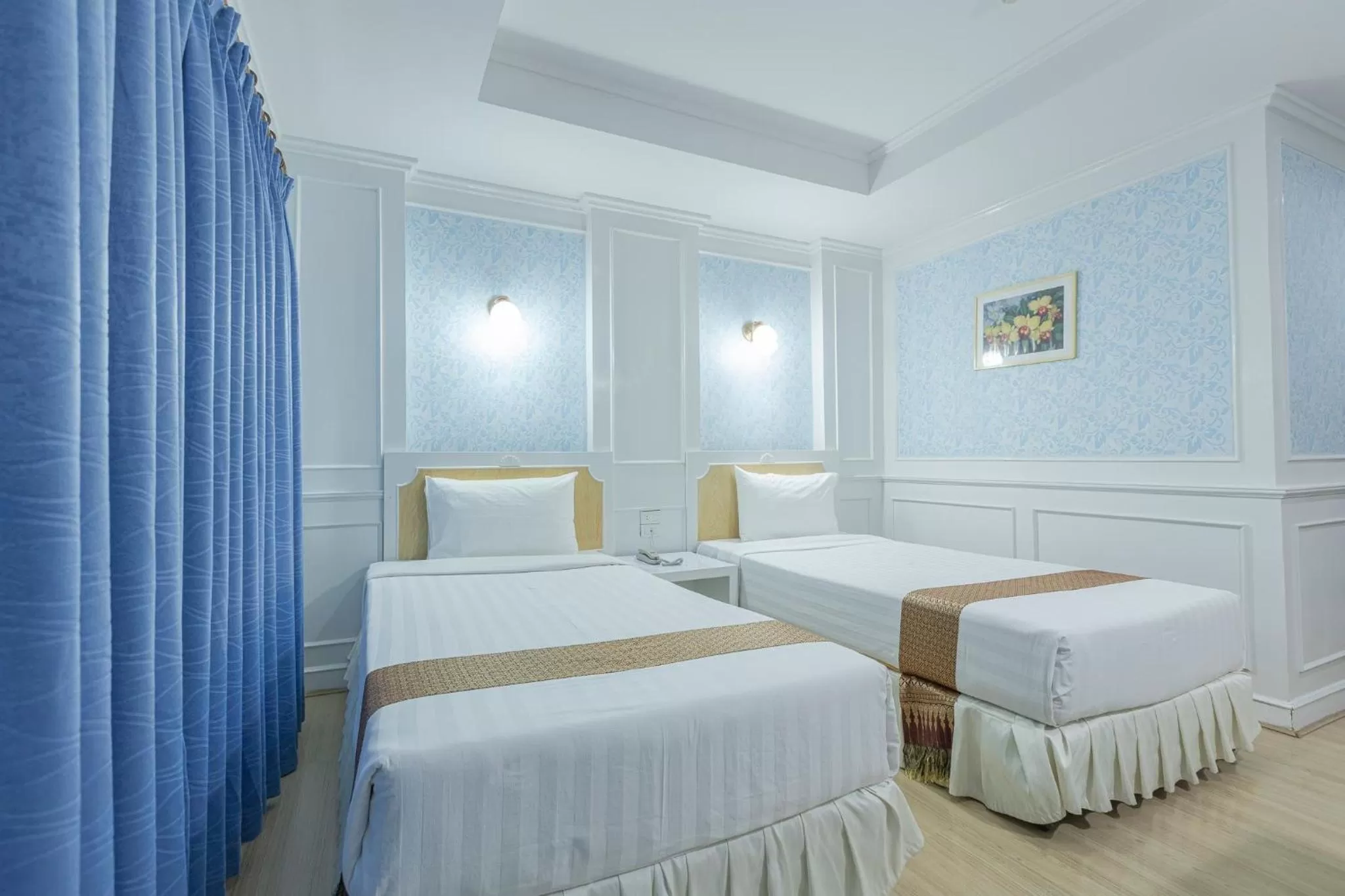 Bedroom, Bed in PJ Watergate Hotel