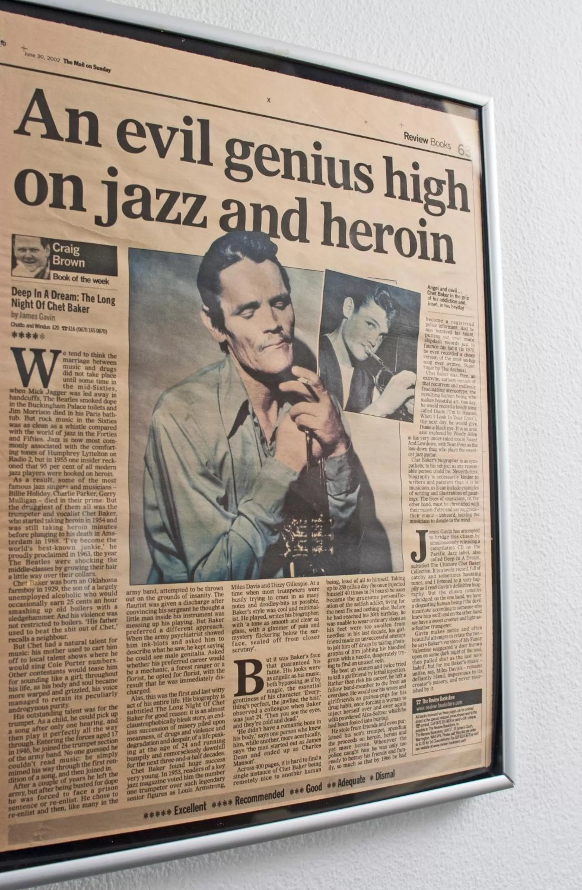 Decorative detail in Hotel Prins Hendrik