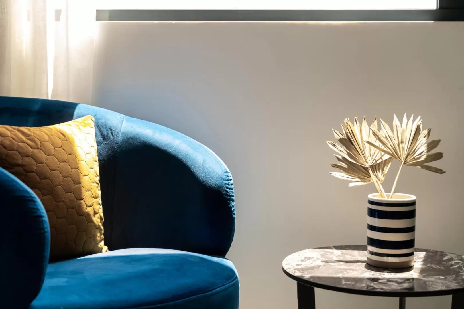 Decorative detail in Play Theatrou Athens a member of Brown Hotels