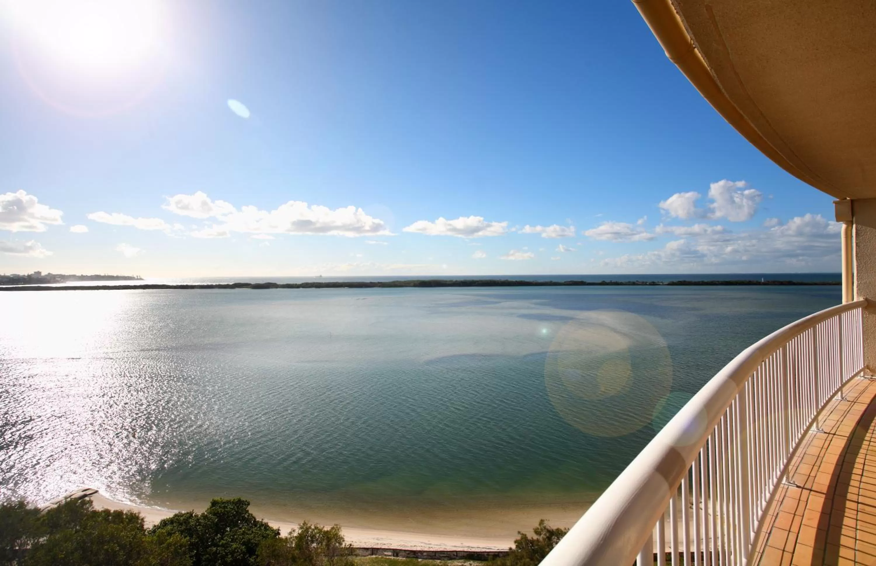 View (from property/room) in Gemini Resort