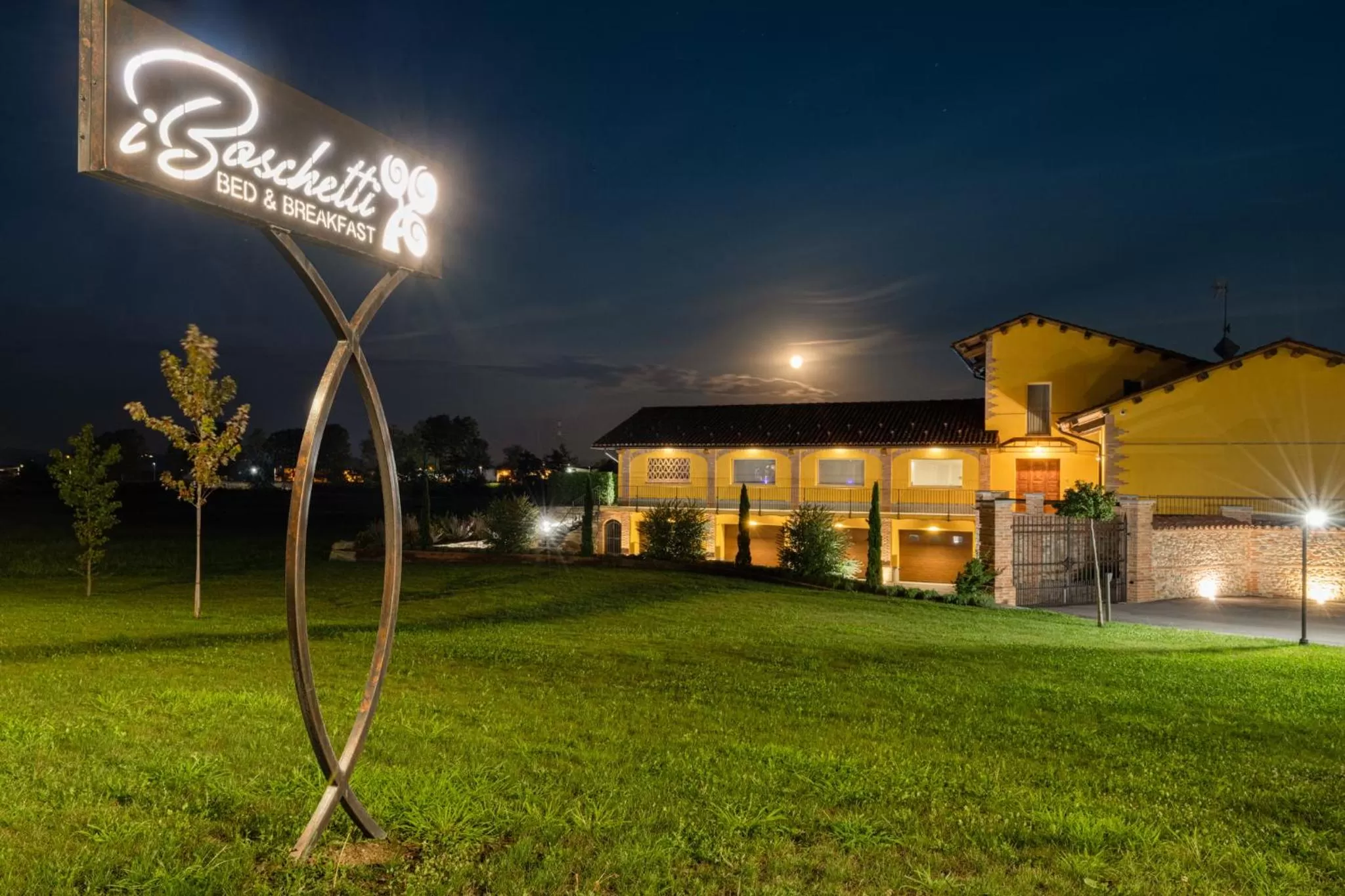 Property building in I Boschetti