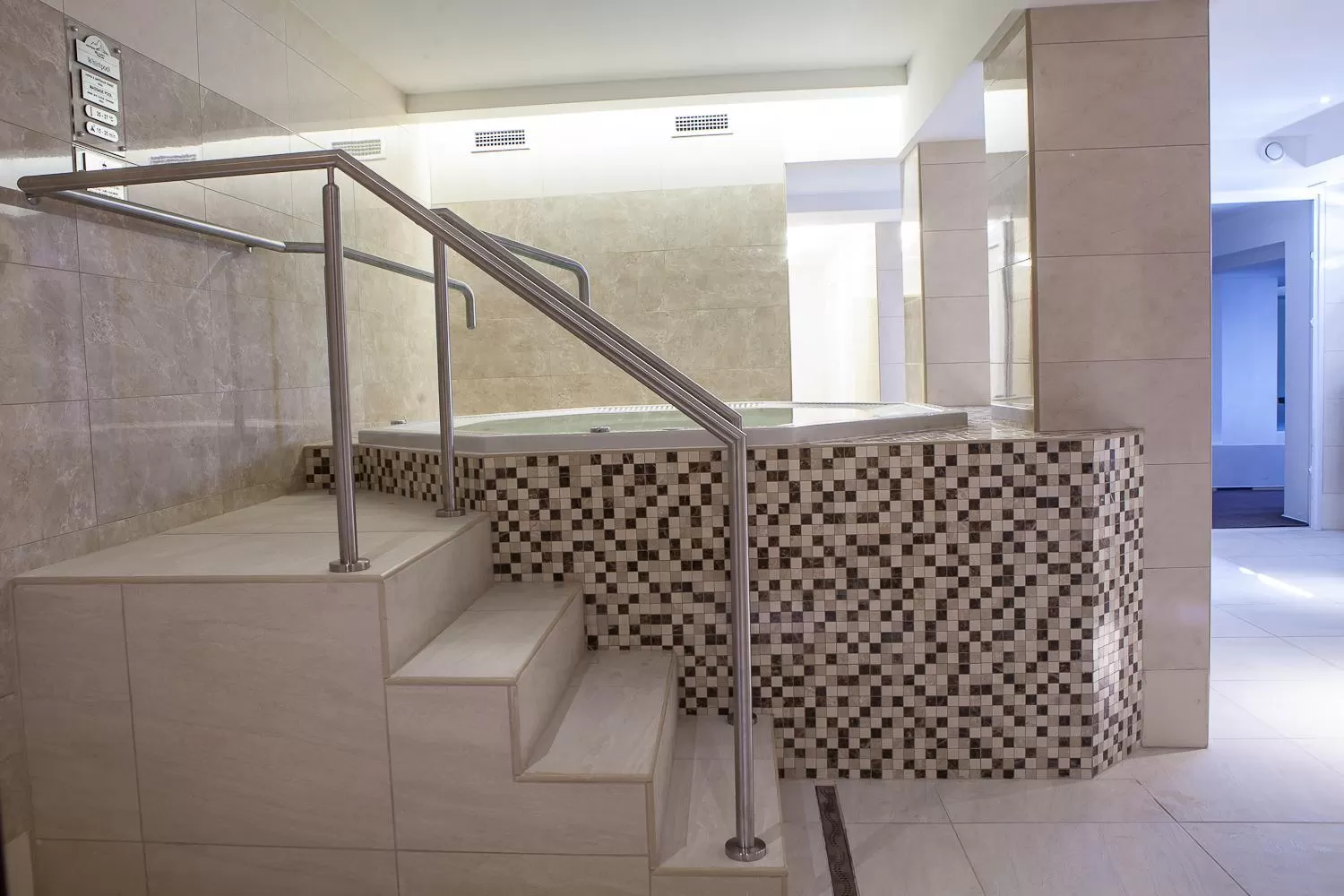 Spa and wellness centre/facilities, Bathroom in Apartmany Belianky