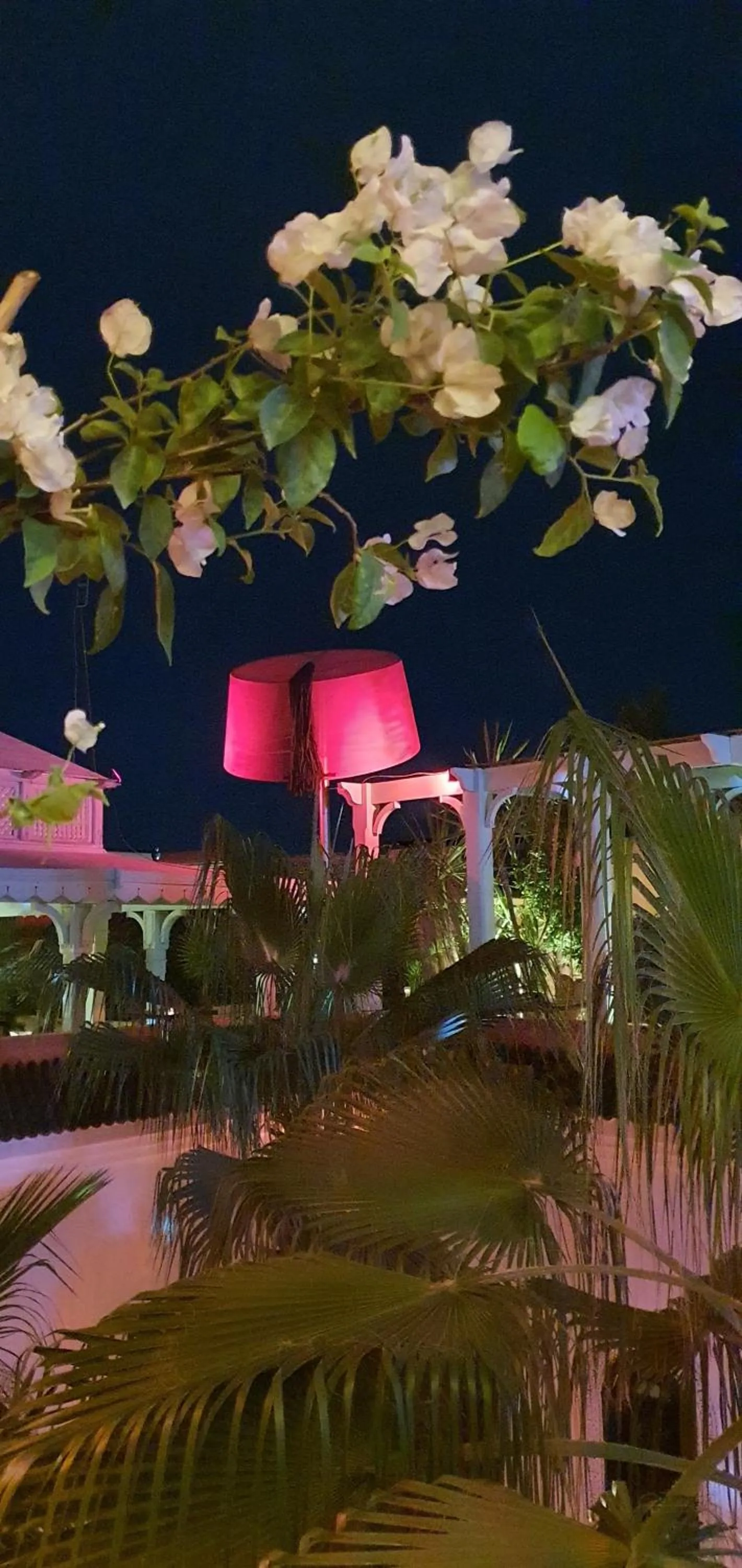 Restaurant/places to eat in Riad Monceau