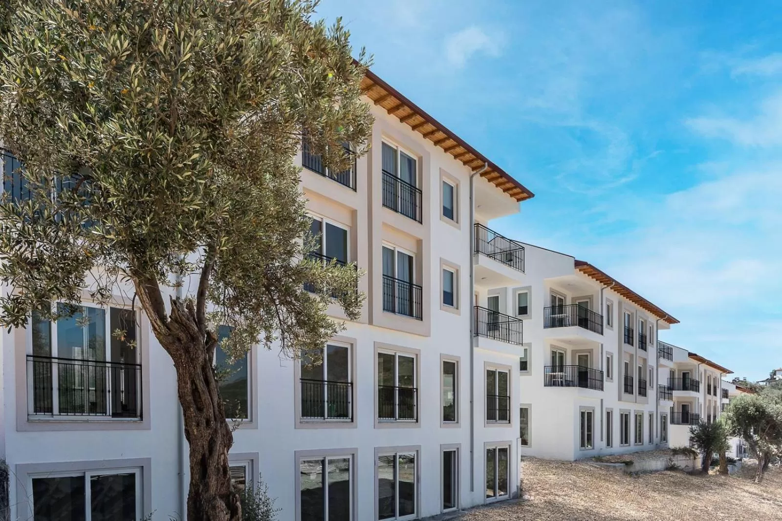 Property building in La Moda Aparts