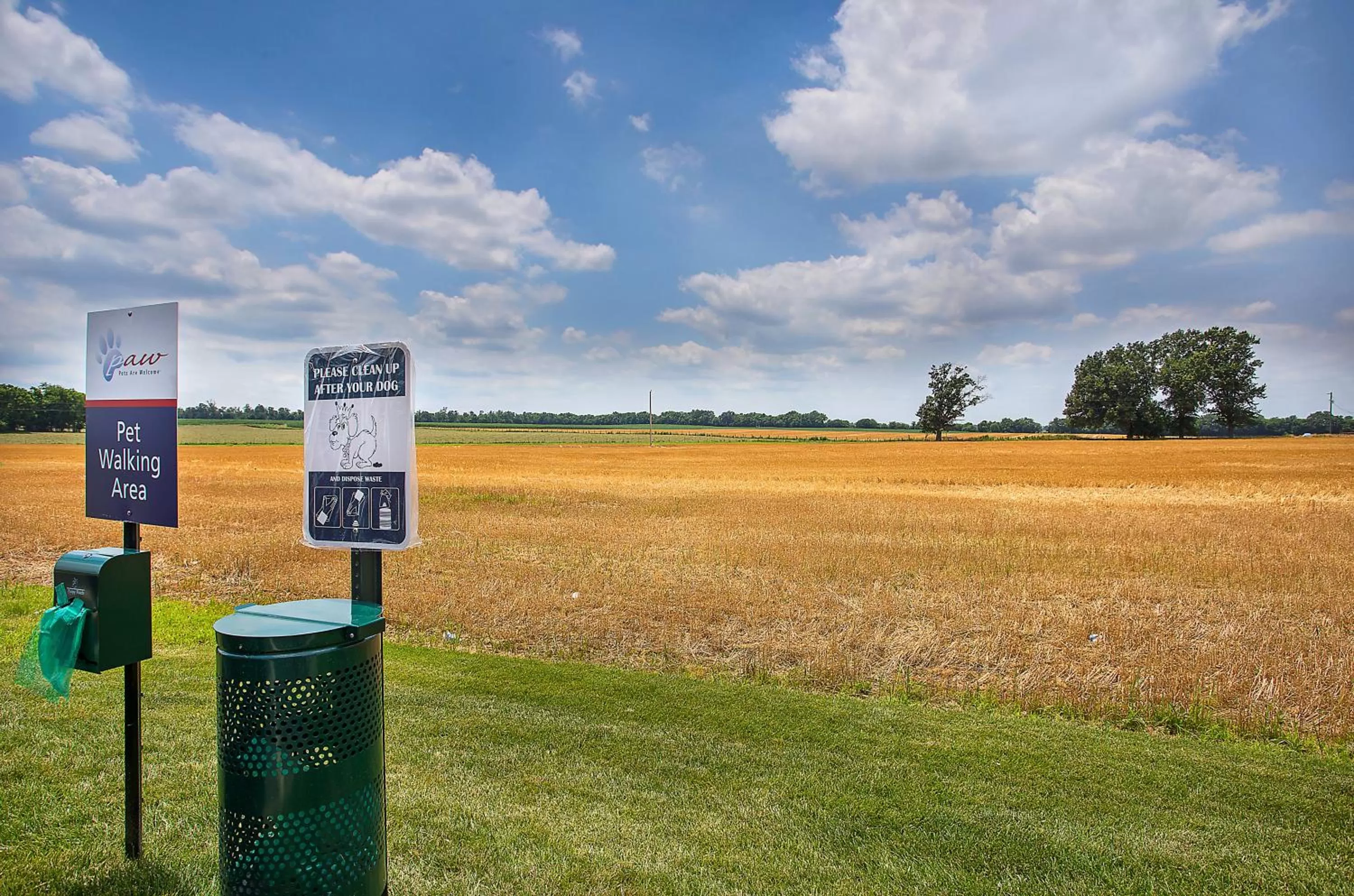 Decorative detail in Candlewood Suites Fort Campbell - Oak Grove by IHG